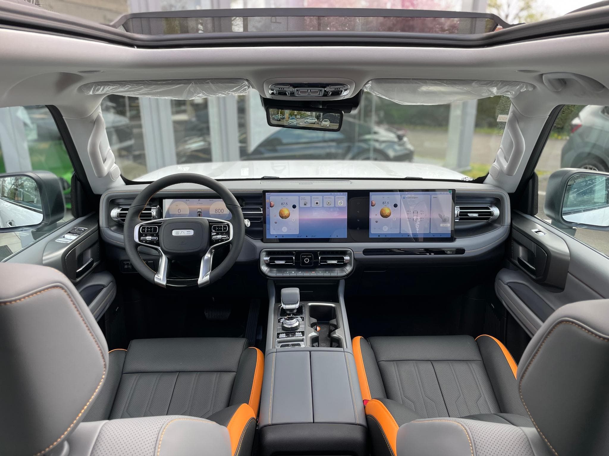 Baic BJ40 1.5 Turbo Auto 4x4 (2027) - Foto 15