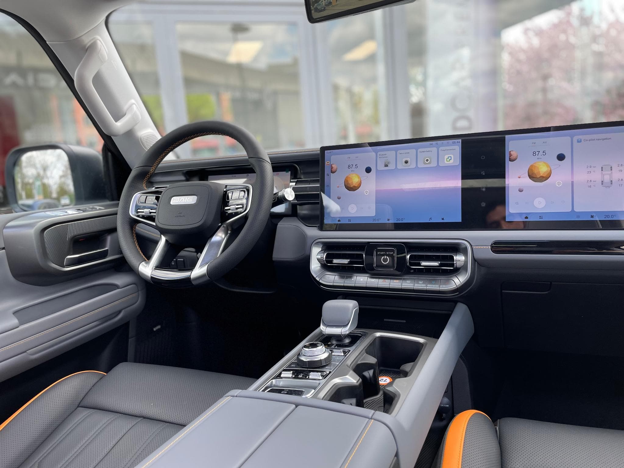 Baic BJ40 1.5 Turbo Auto 4x4 (2027) - Foto 16