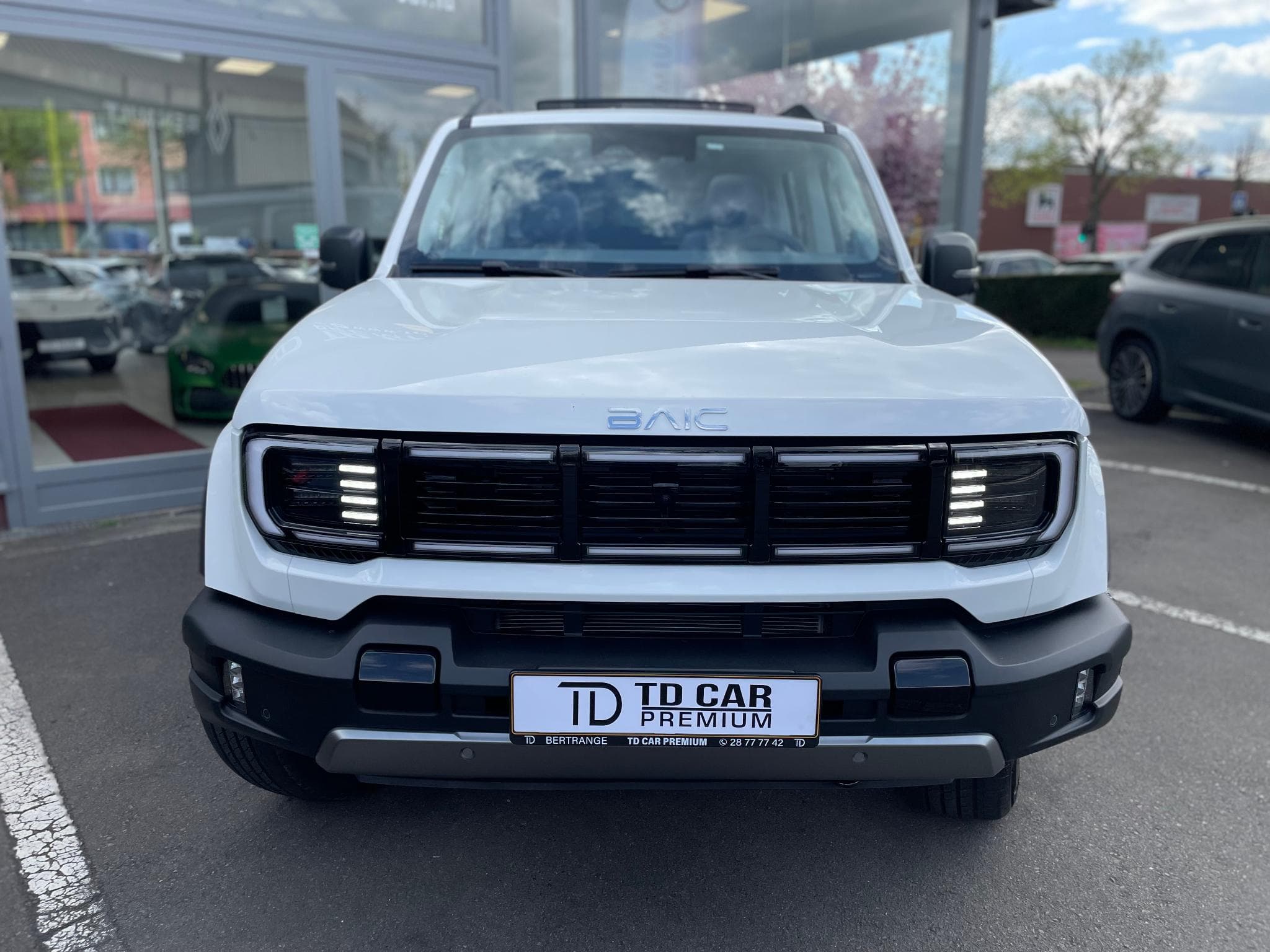 Baic BJ40 1.5 Turbo Auto 4x4 (2027) - Foto 2