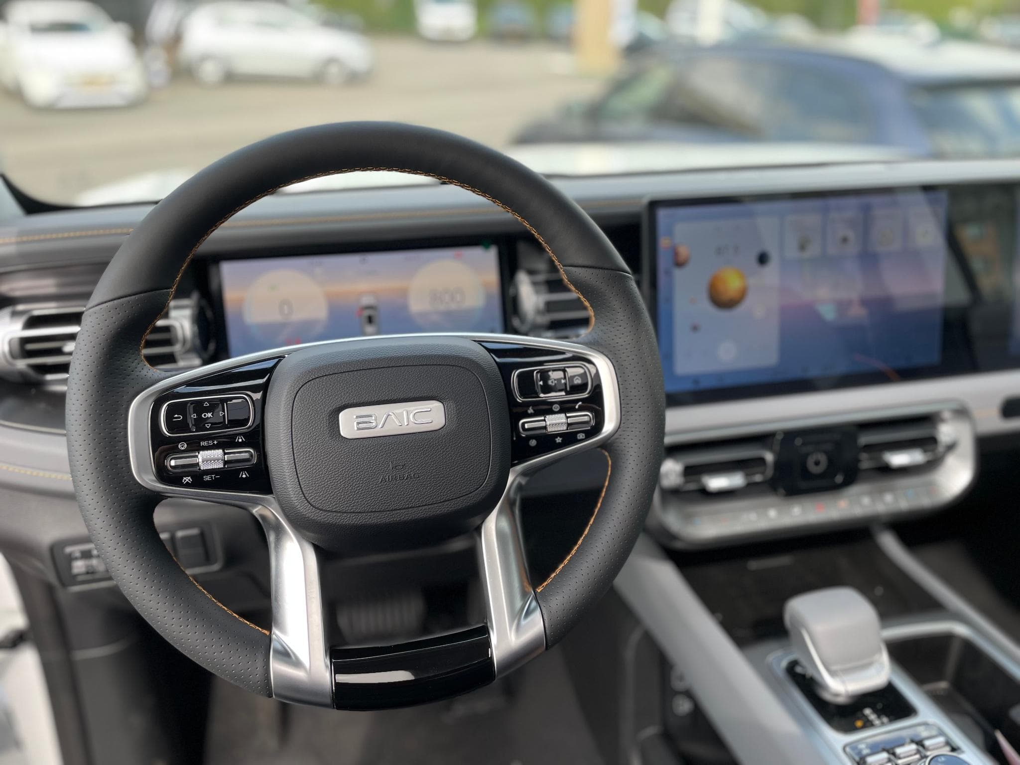 Baic BJ40 1.5 Turbo Auto 4x4 (2027) - Foto 7