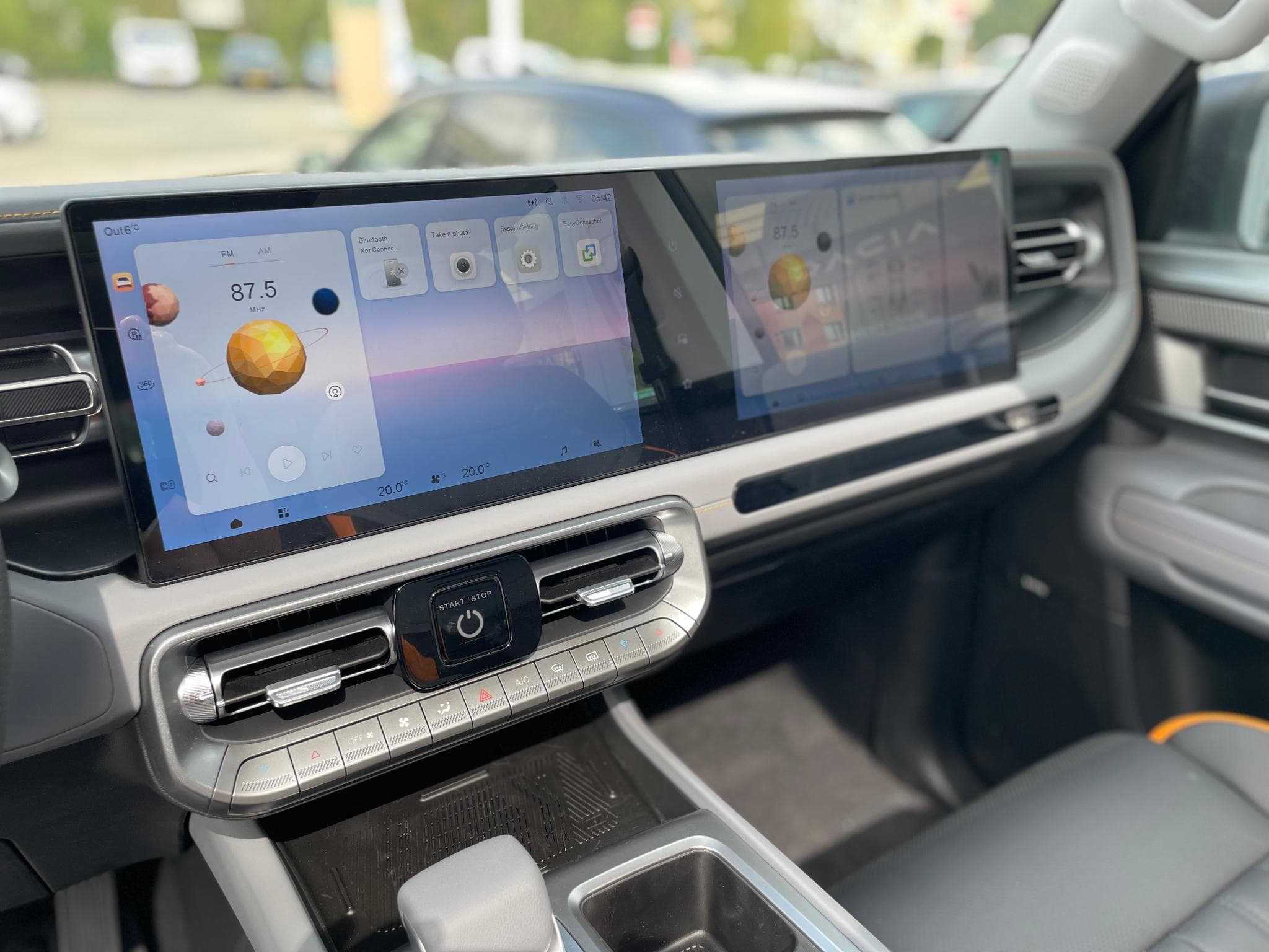 Baic BJ40 1.5 Turbo Auto 4x4 (2027) - Foto 8