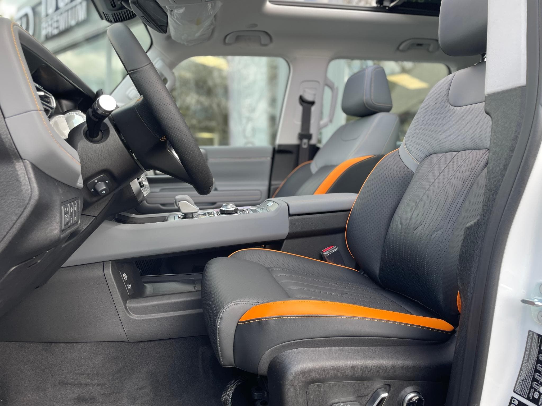 Baic BJ40 1.5 Turbo Auto 4x4 (2027) - Foto 6