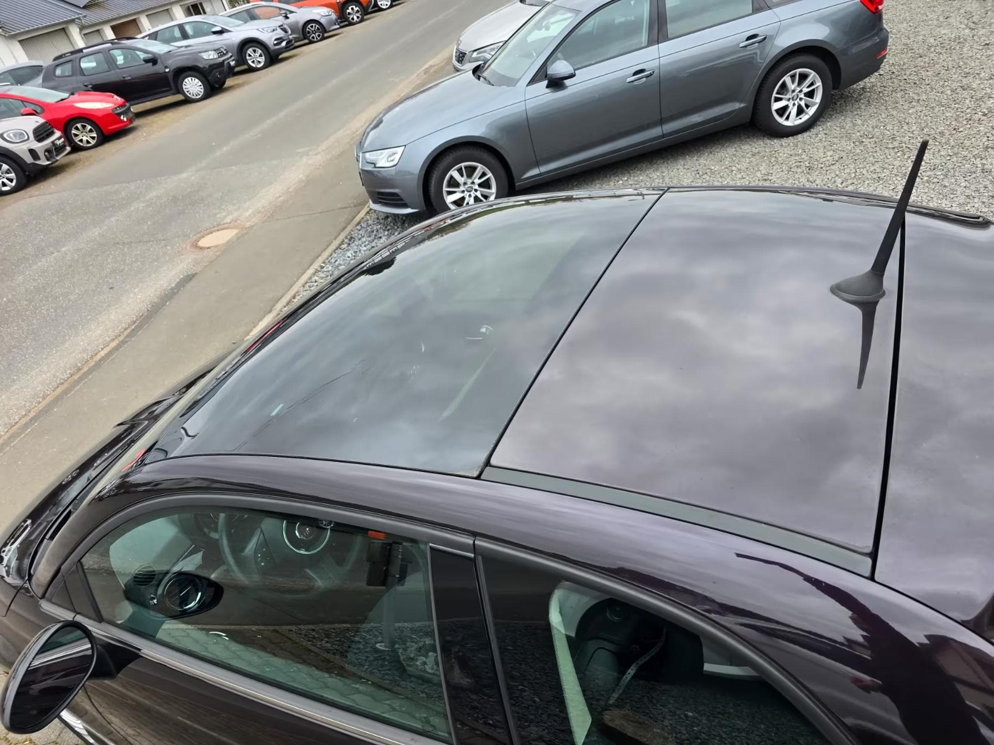 Fiat 500 1.2 8V Lounge (2013) - Photo 4