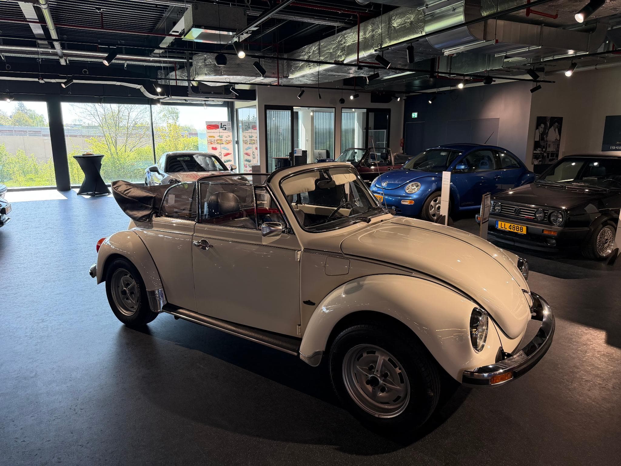 VW Coccinelle 1303 LS 1.6 (1979) - Foto 3