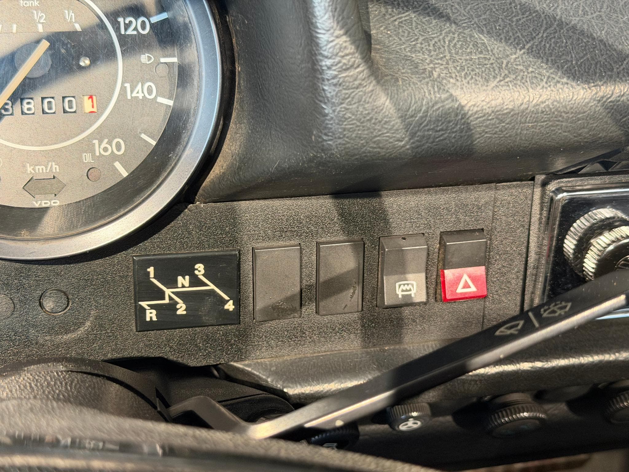 VW Coccinelle 1303 LS 1.6 (1979) - Foto 26