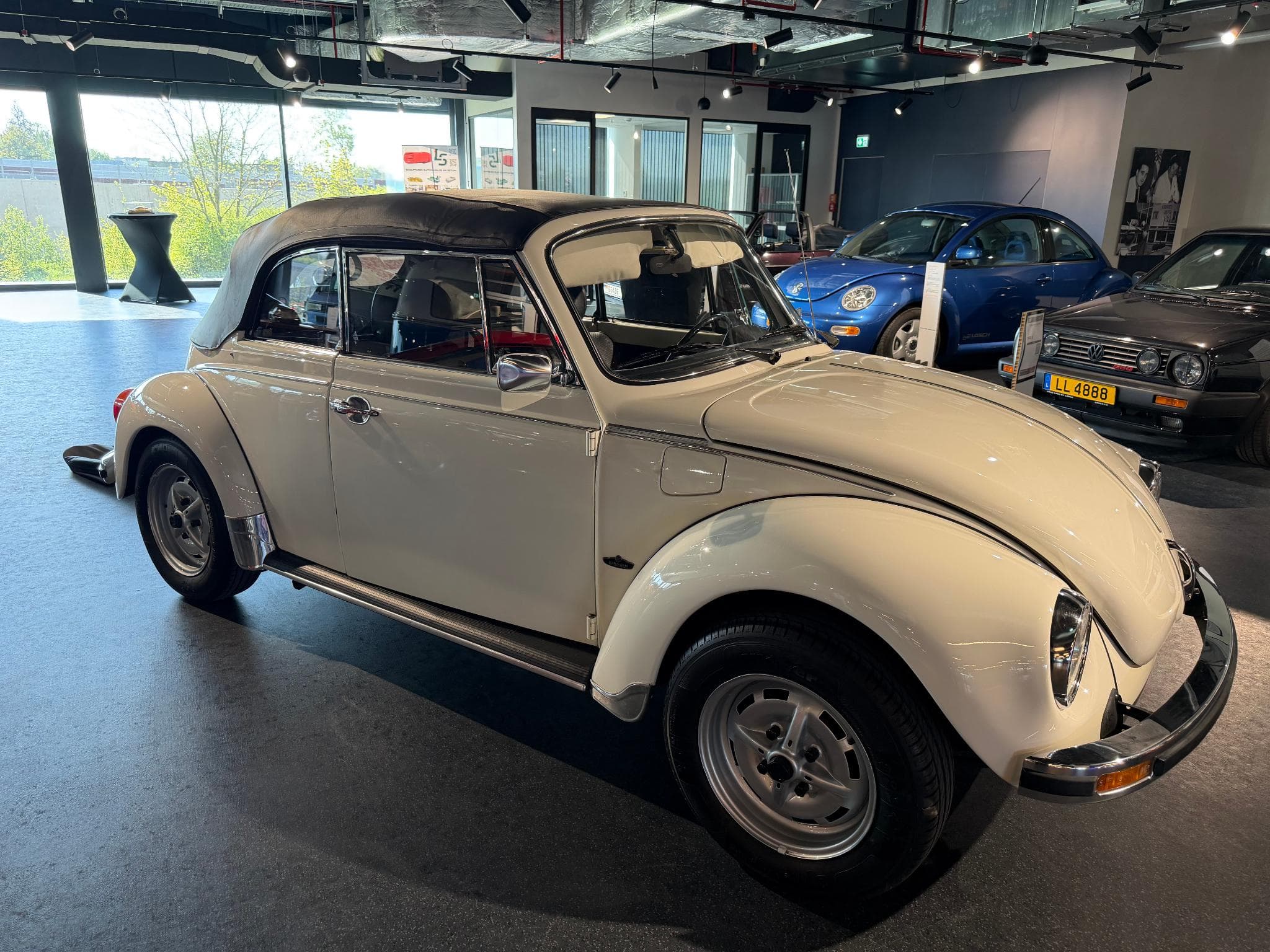 VW Coccinelle 1303 LS 1.6 (1979) - Foto 9