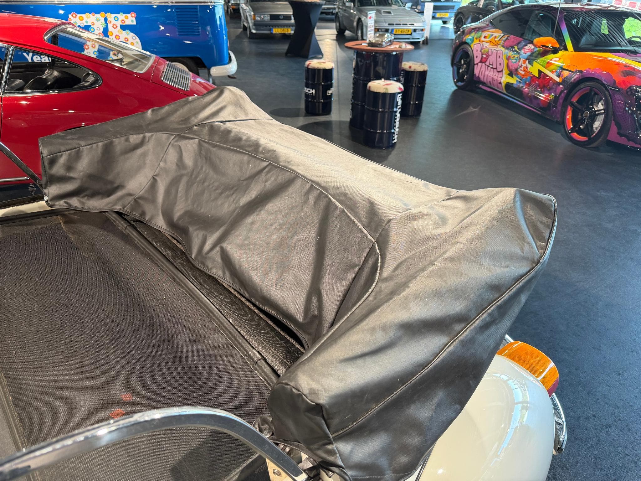 VW Coccinelle 1303 LS 1.6 (1979) - Foto 16