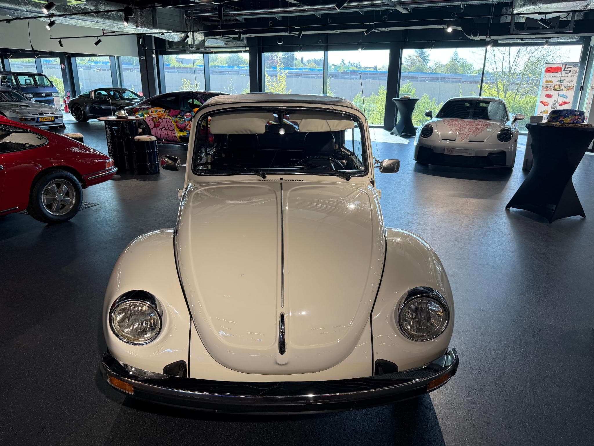 VW Coccinelle 1303 LS 1.6 (1979) - Foto 7