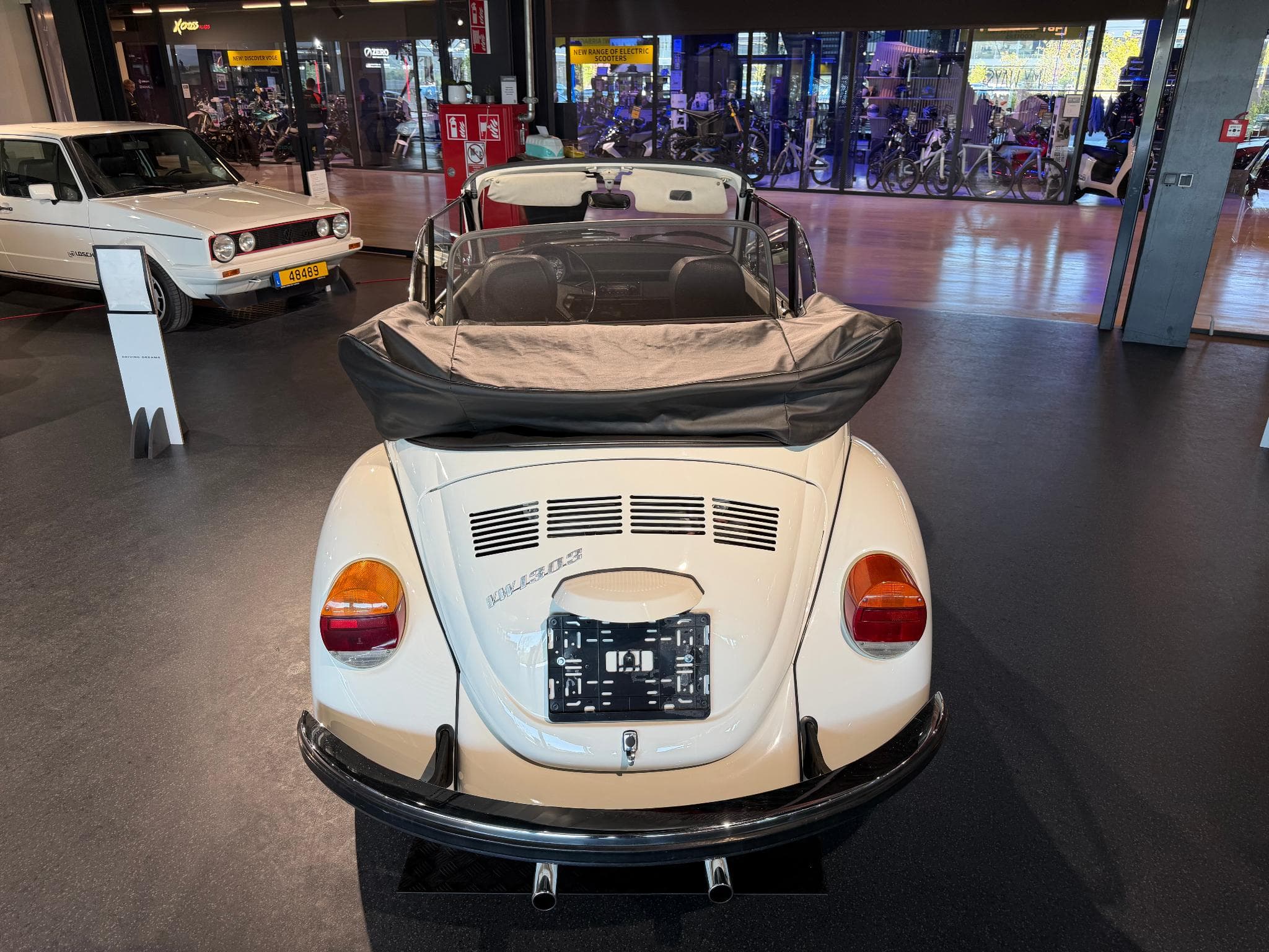 VW Coccinelle 1303 LS 1.6 (1979) - Foto 6