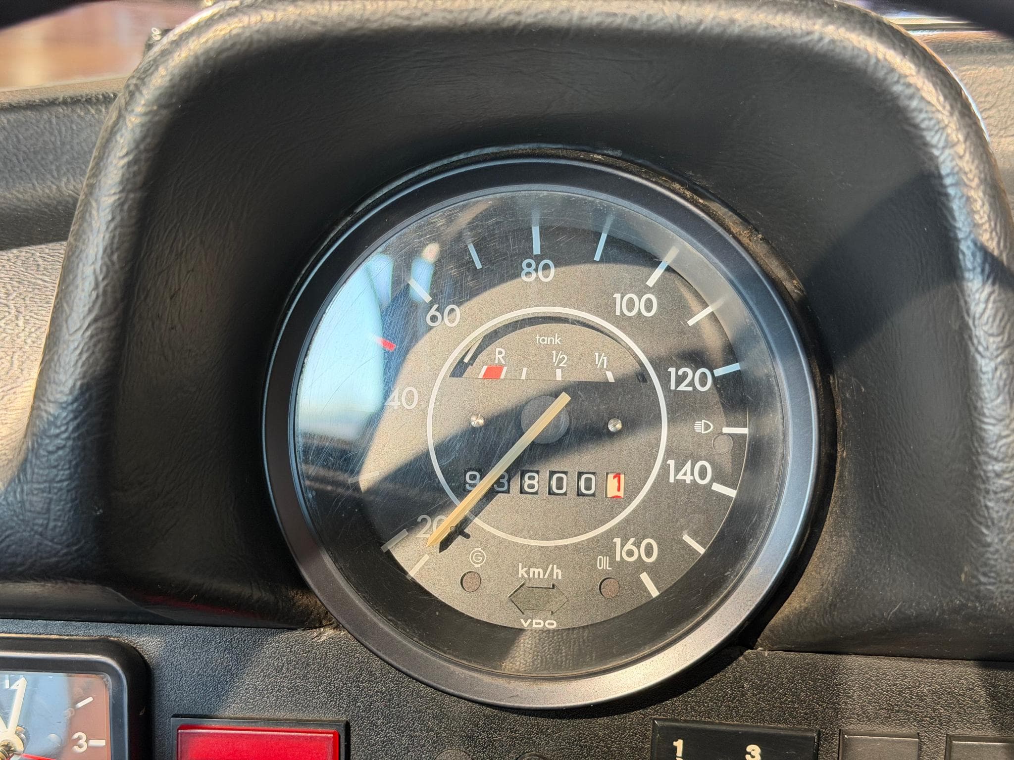 VW Coccinelle 1303 LS 1.6 (1979) - Foto 25