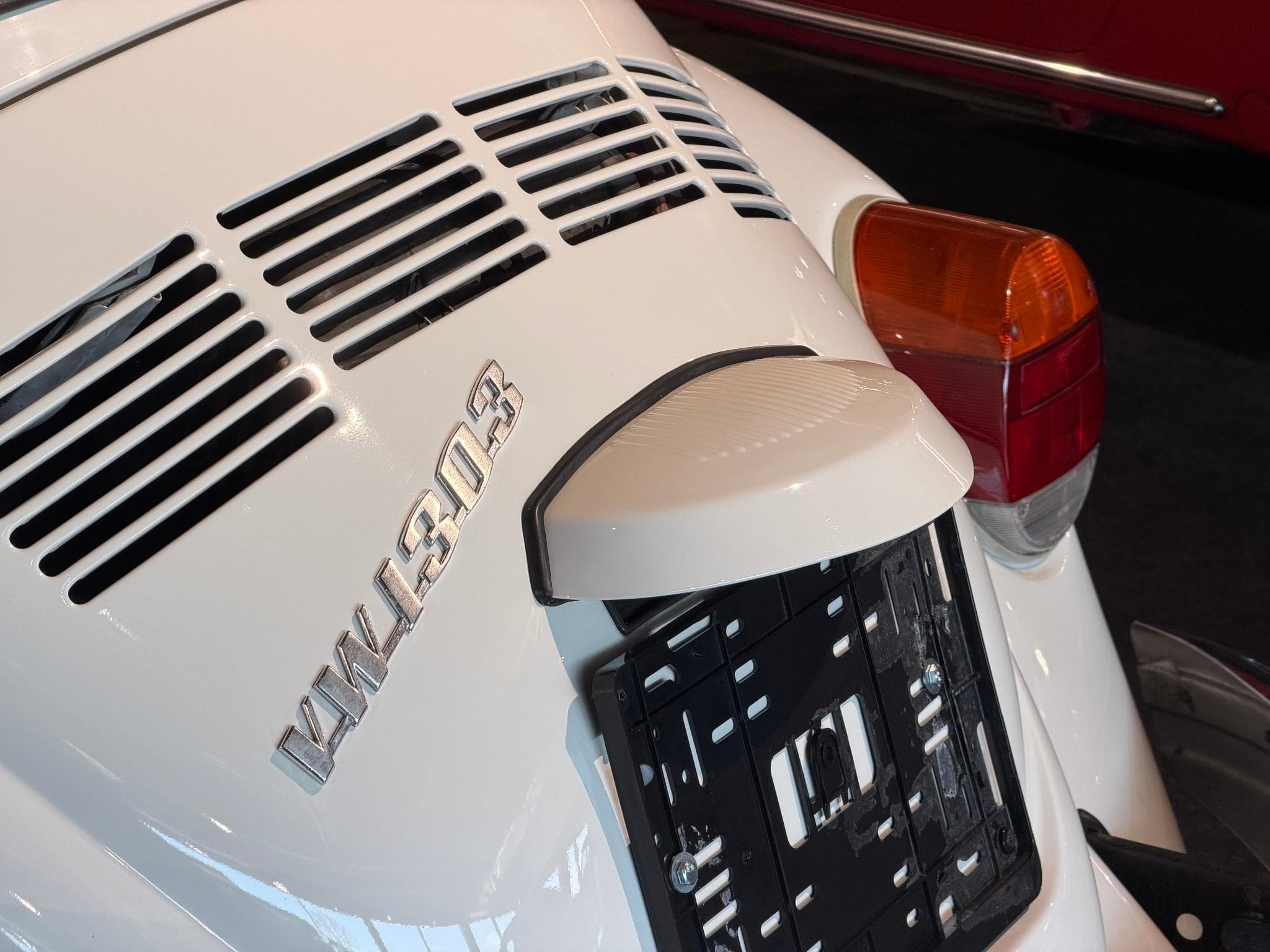 VW Coccinelle 1303 LS 1.6 (1979) - Foto 18