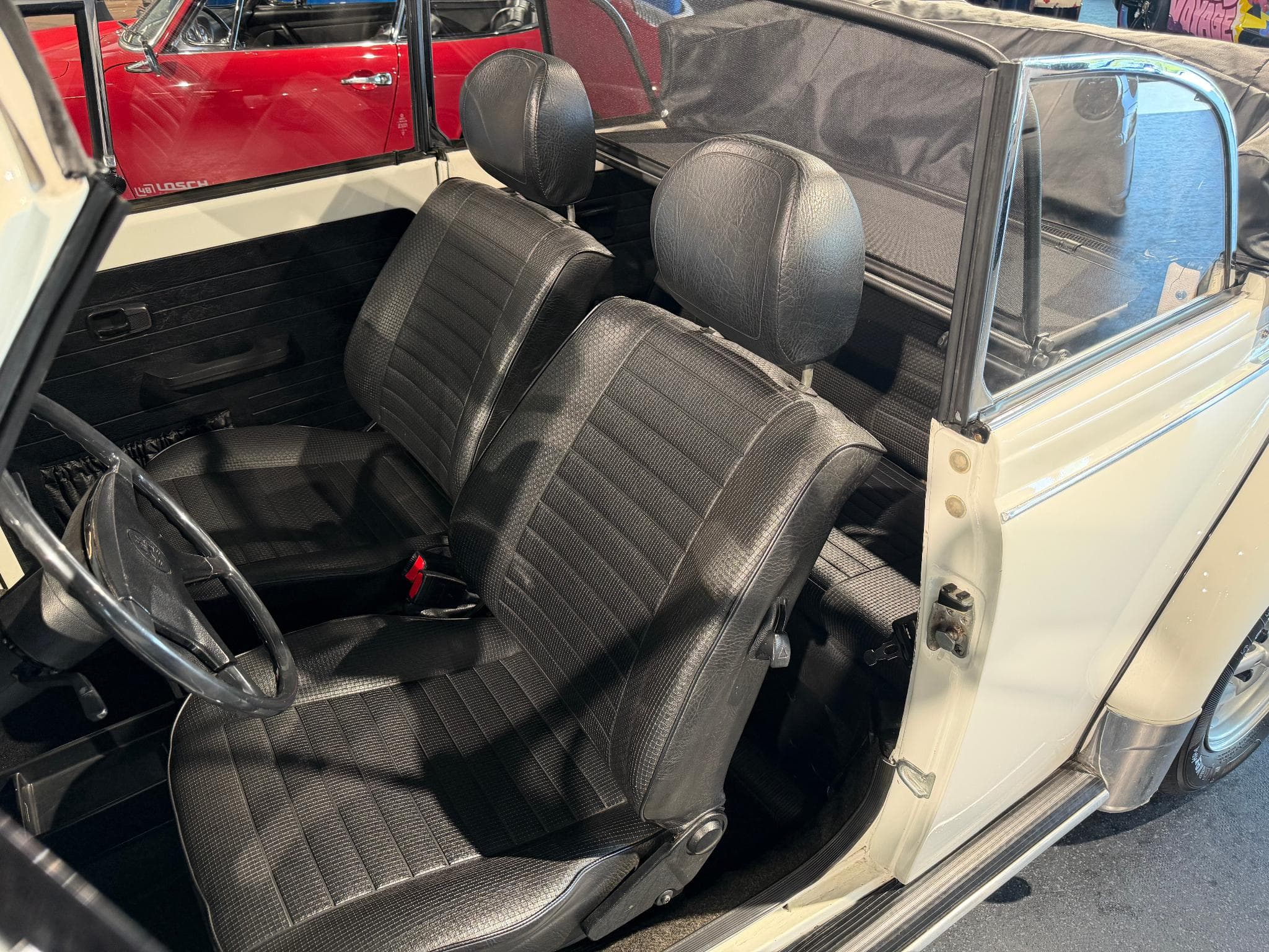 VW Coccinelle 1303 LS 1.6 (1979) - Foto 20