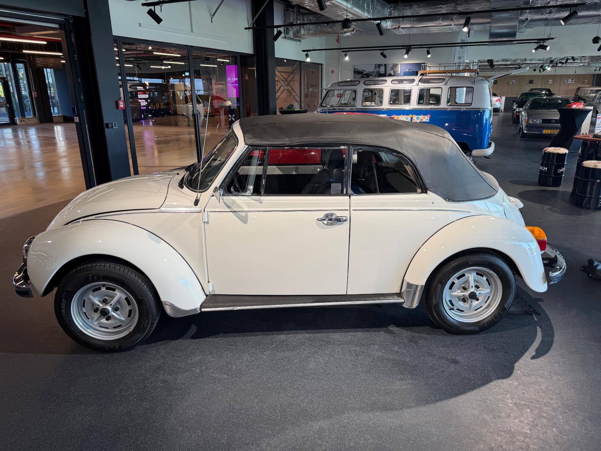 VW Coccinelle 1303 LS 1.6 (1979) - Foto 14