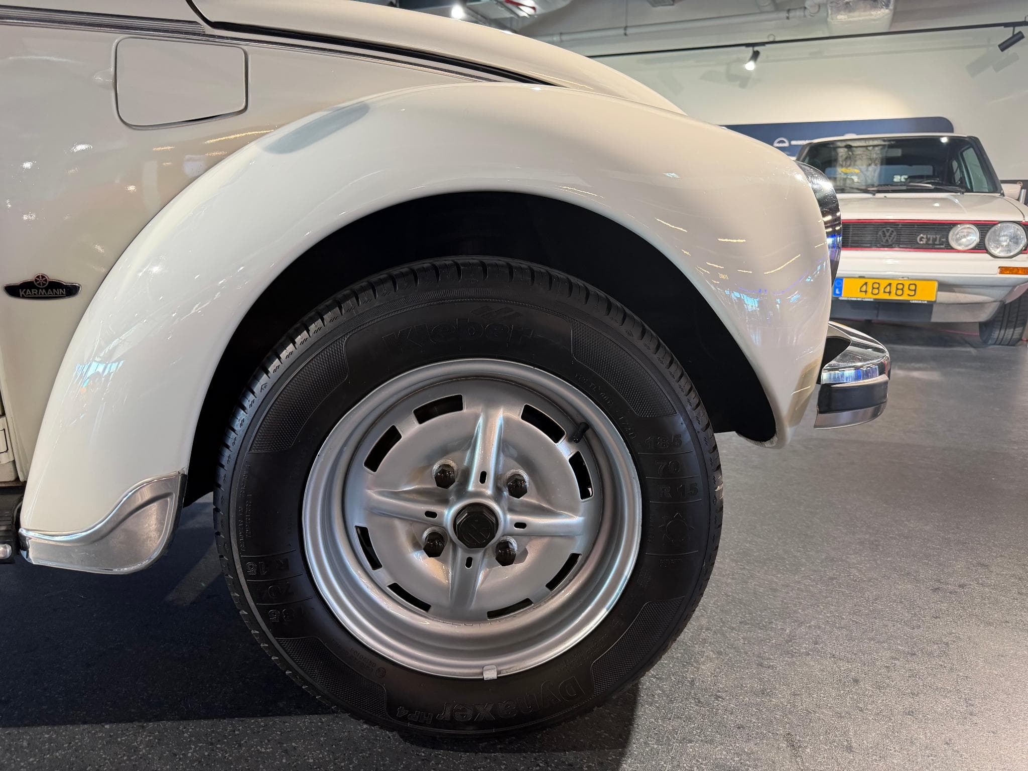 VW Coccinelle 1303 LS 1.6 (1979) - Foto 17