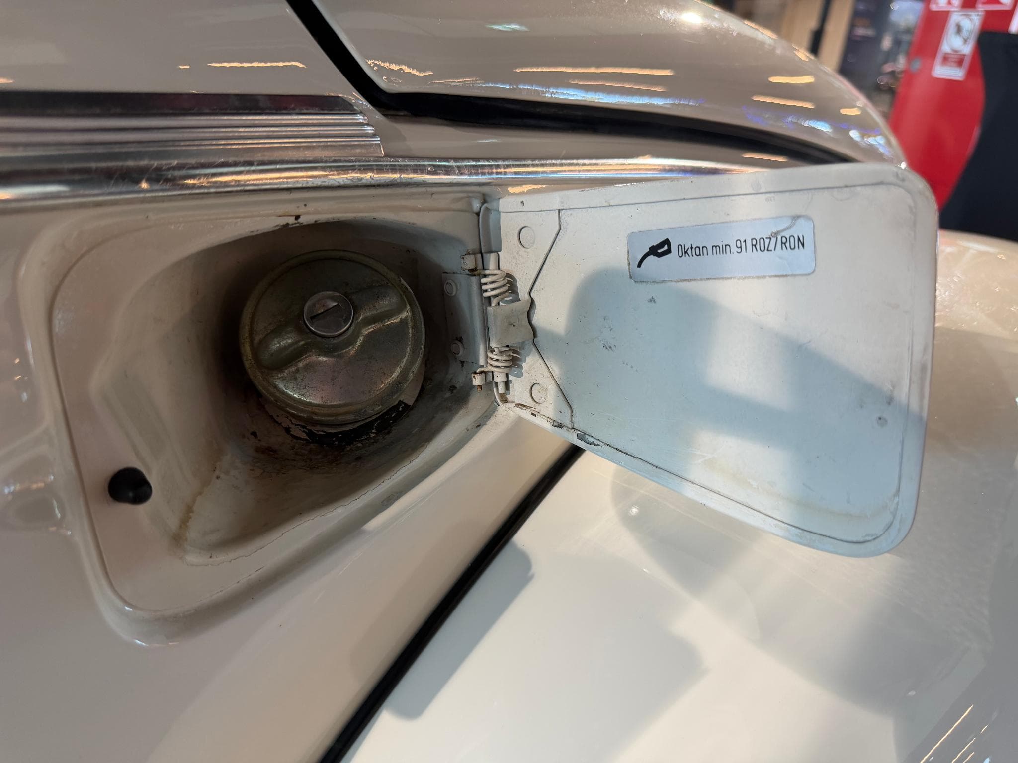 VW Coccinelle 1303 LS 1.6 (1979) - Foto 31