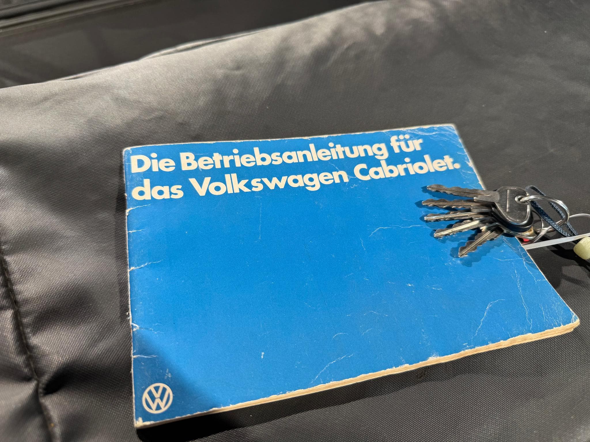 VW Coccinelle 1303 LS 1.6 (1979) - Foto 32