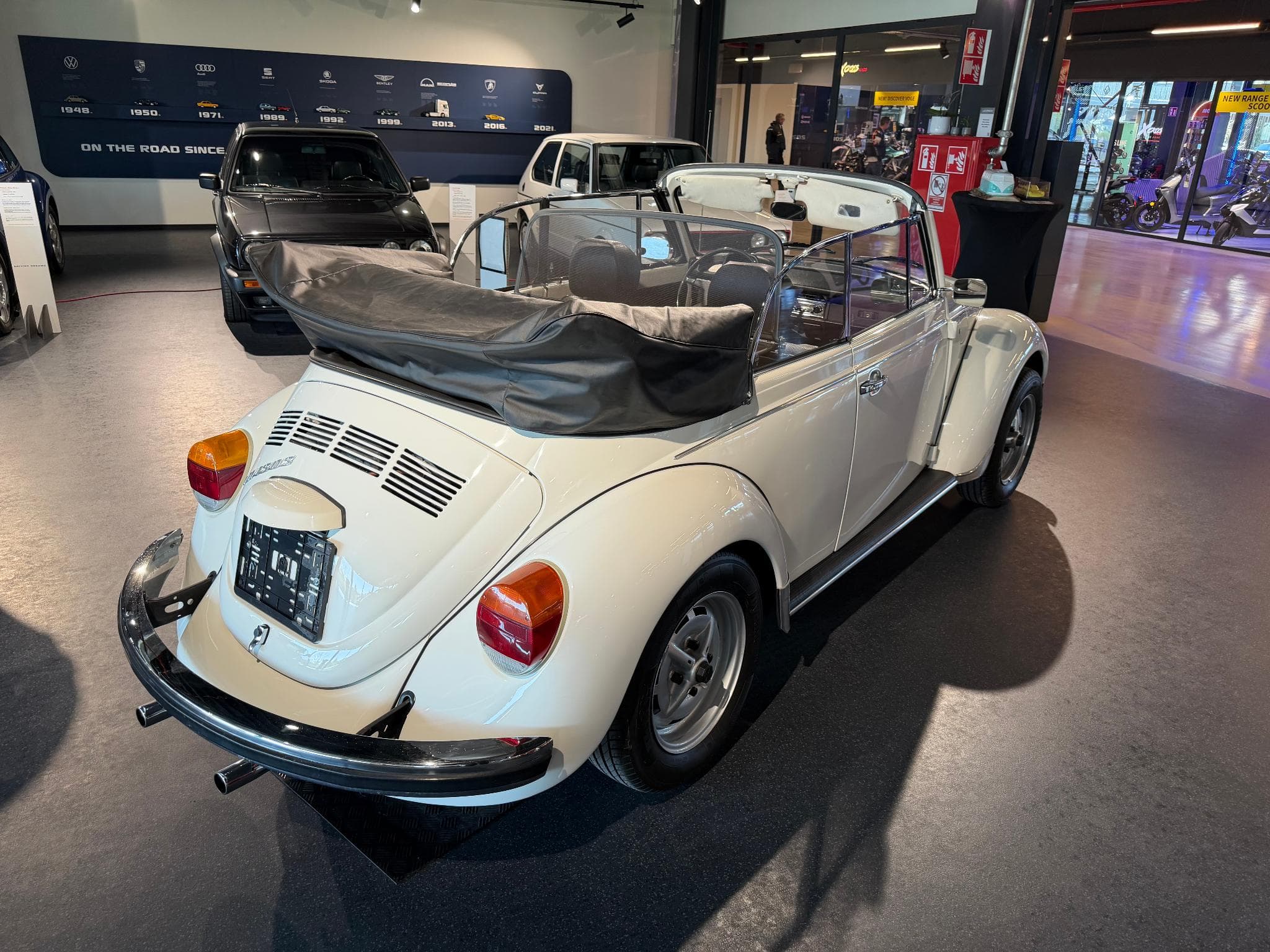 VW Coccinelle 1303 LS 1.6 (1979) - Foto 5