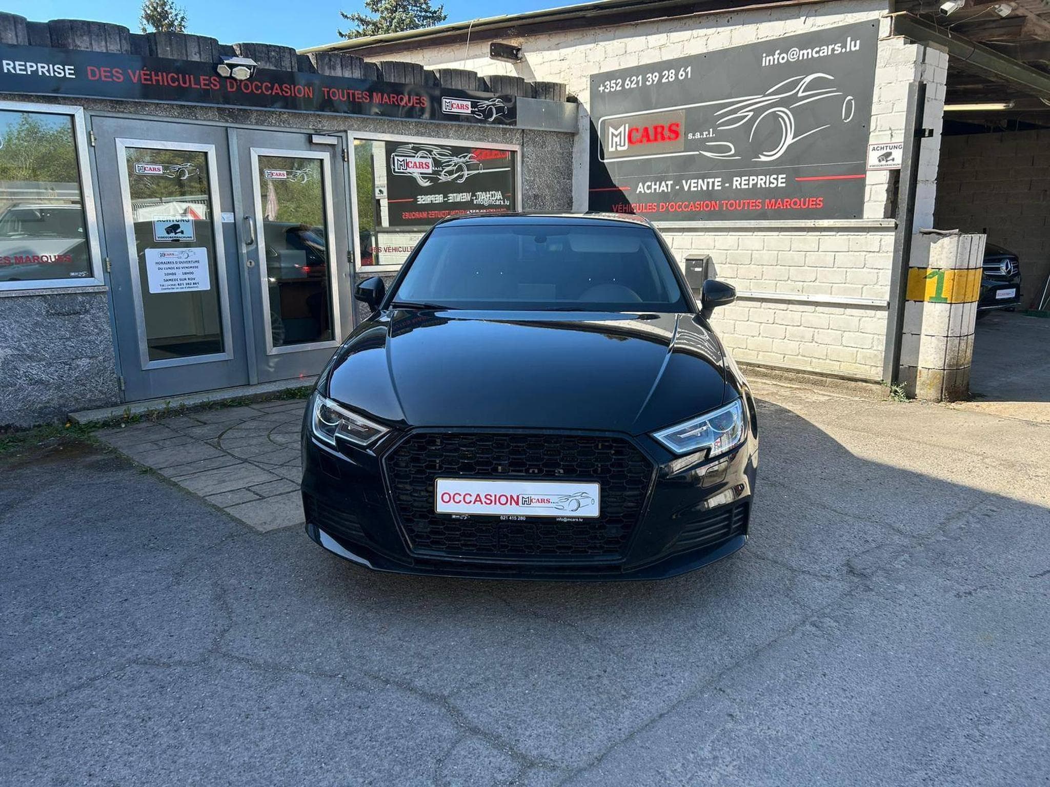 Audi A3 1.6 TDI 110CV SPORTBACK (2016) - Photo 2