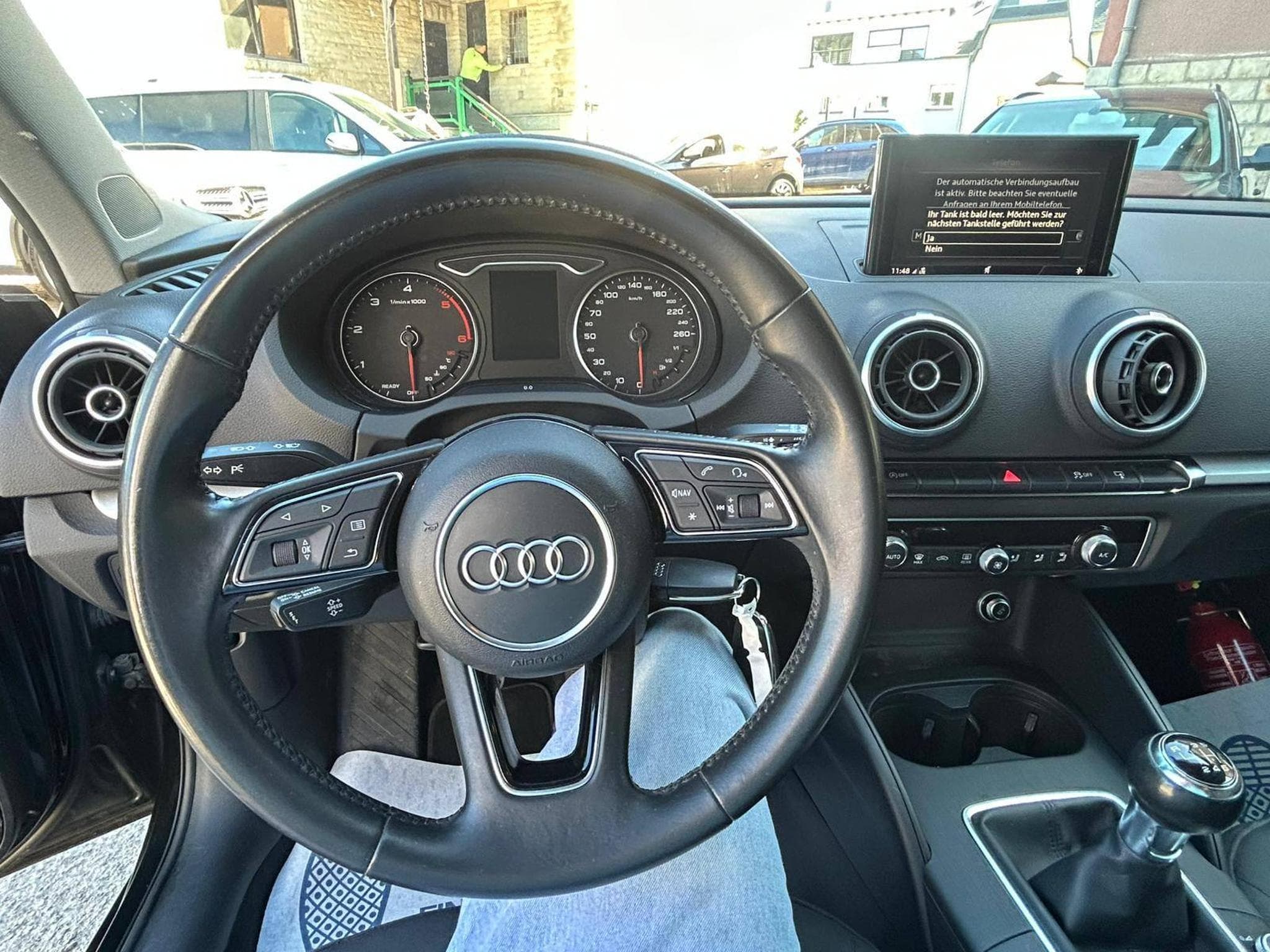 Audi A3 1.6 TDI 110CV SPORTBACK (2016) - Photo 12