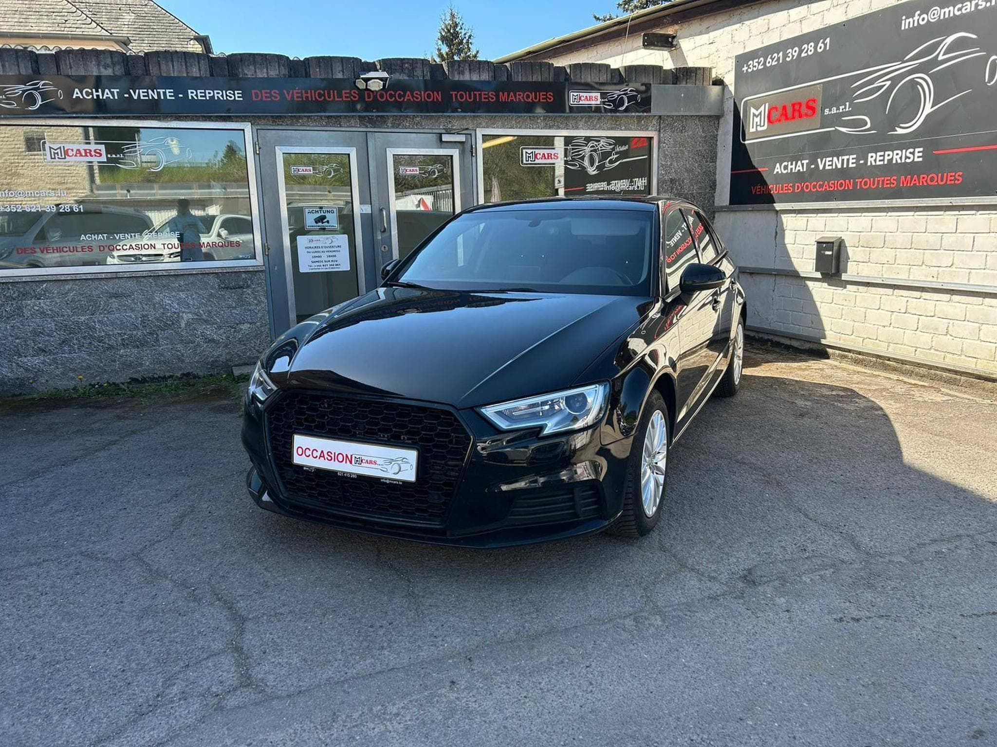 Audi A3 1.6 TDI 110CV SPORTBACK (2016) - Photo 1