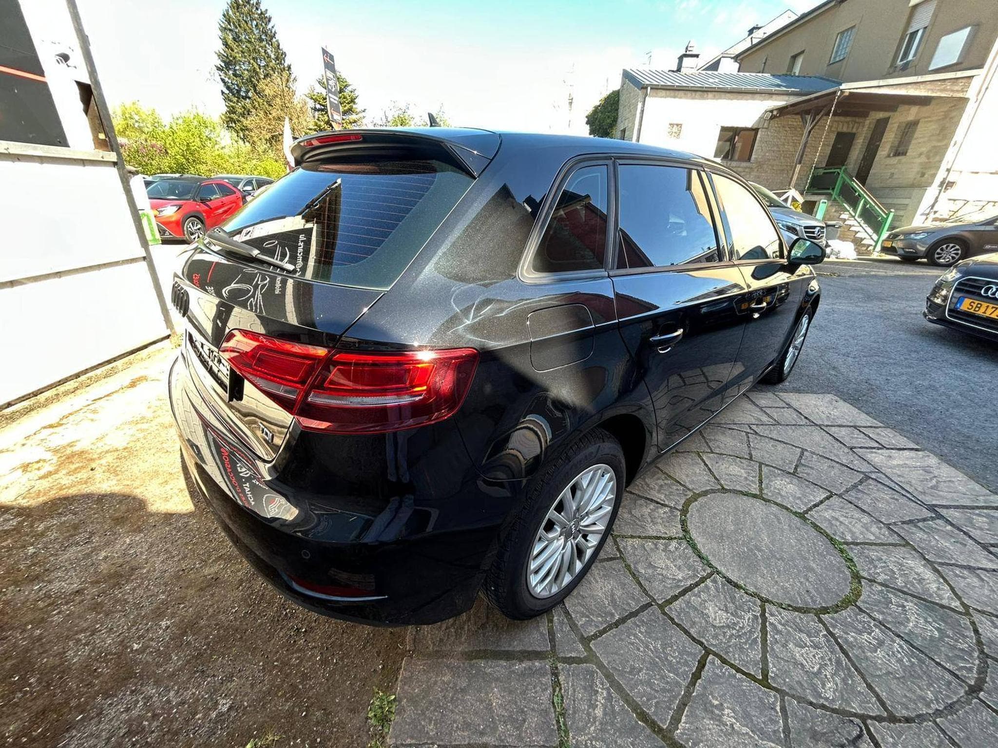 Audi A3 1.6 TDI 110CV SPORTBACK (2016) - Photo 11