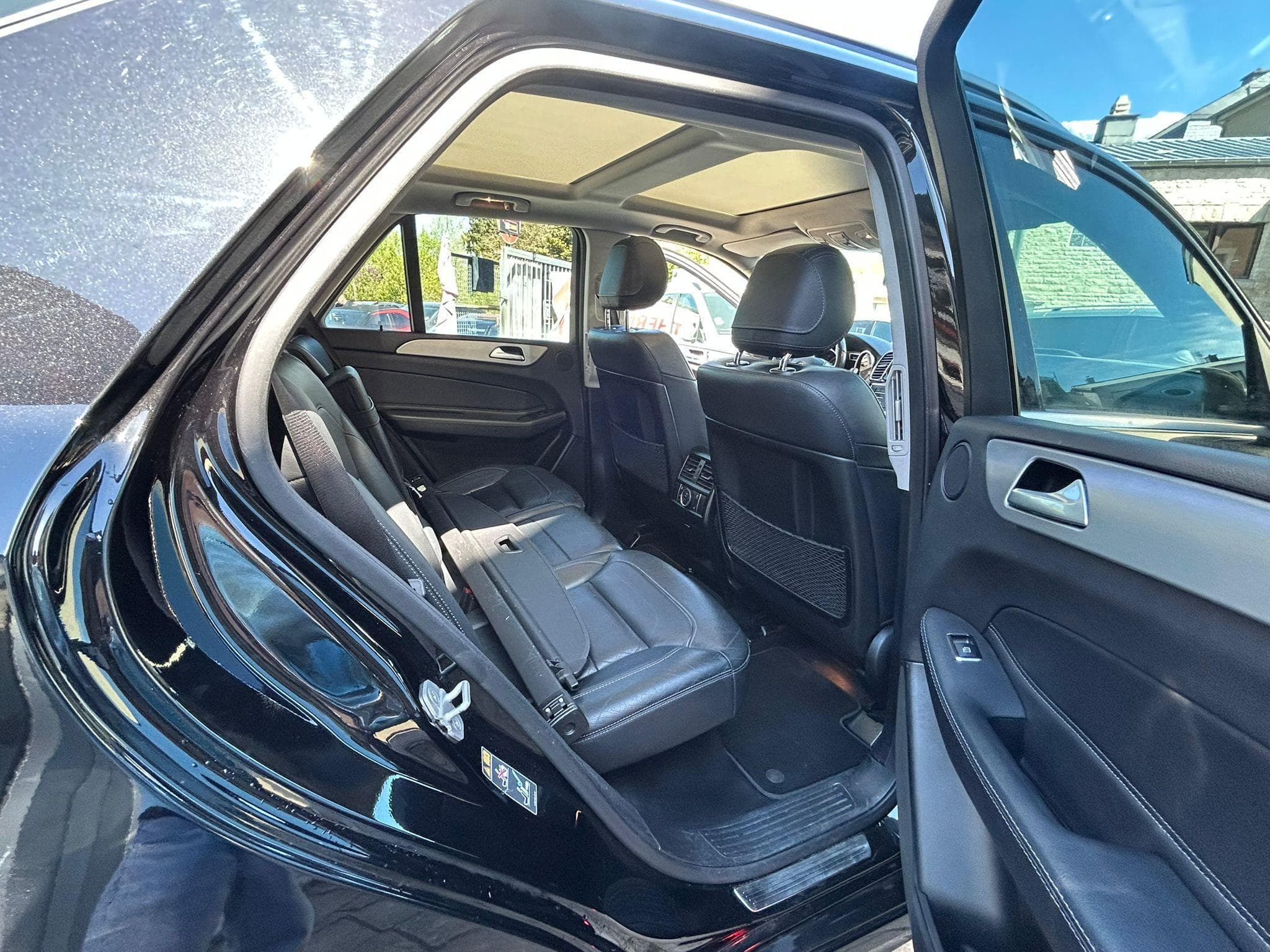 Mercedes GLE 250 CDI 9G-TRONIC PACK AMG PANORAMA (2017) - Photo 10