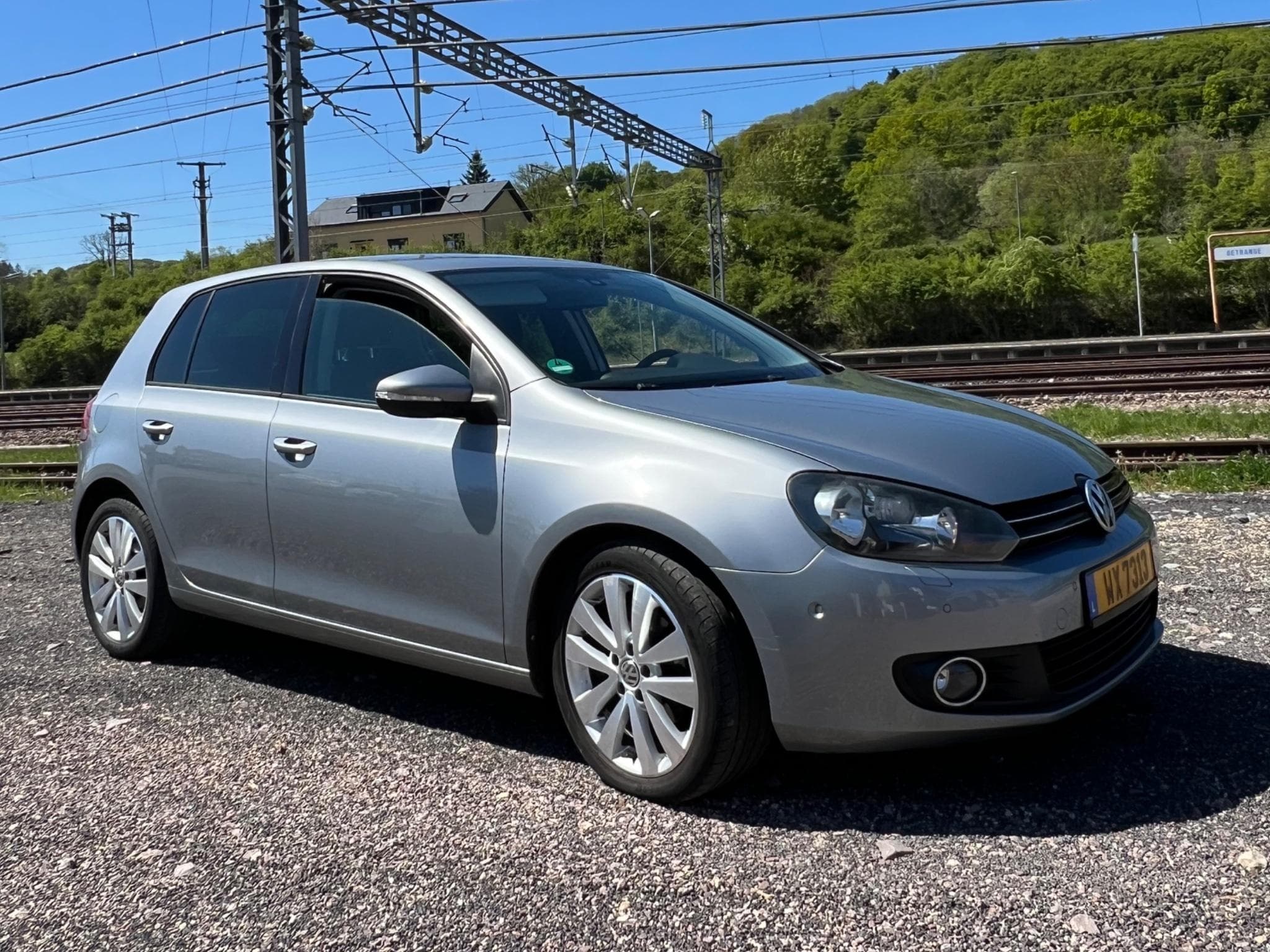 VW Golf Golf IV (2011) - Photo 1