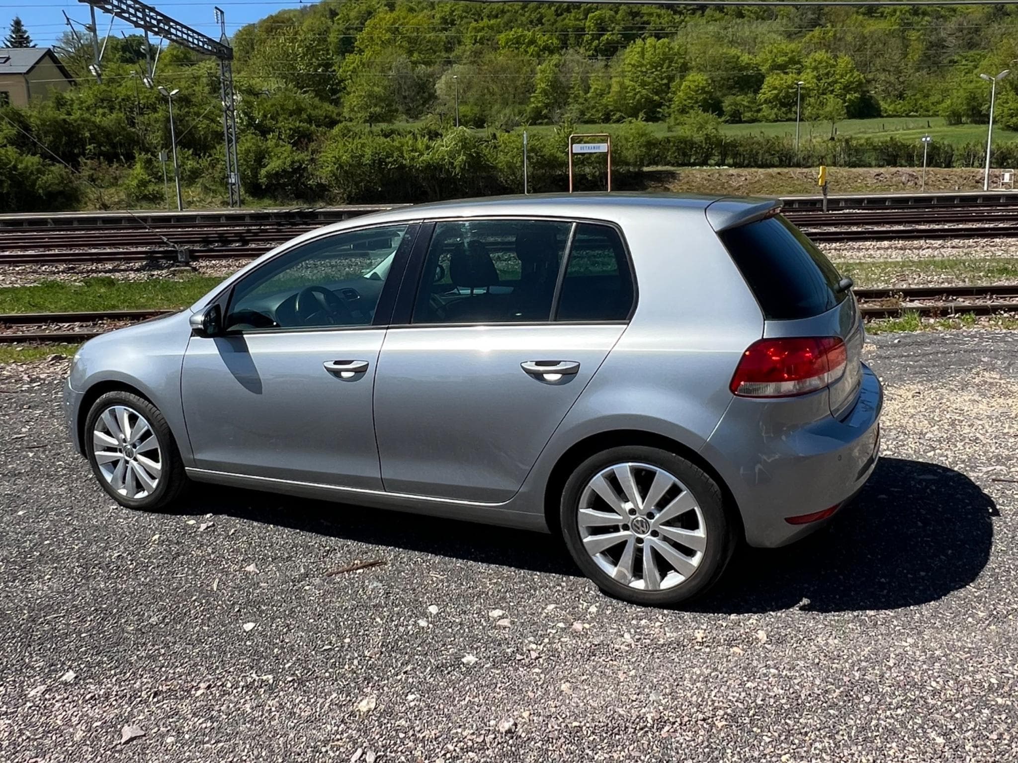 VW Golf Golf IV (2011) - Photo 2