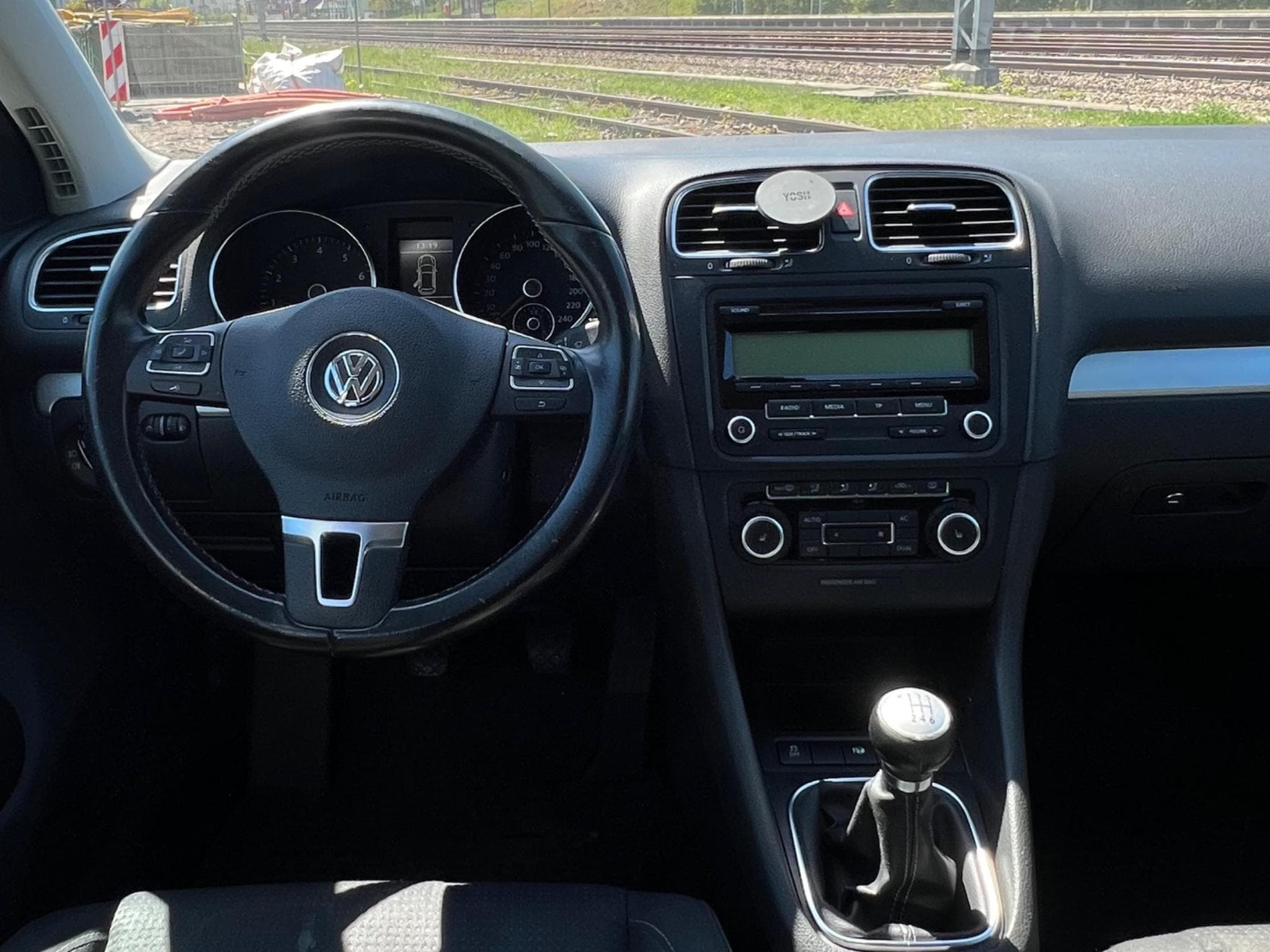 VW Golf Golf IV (2011) - Photo 3