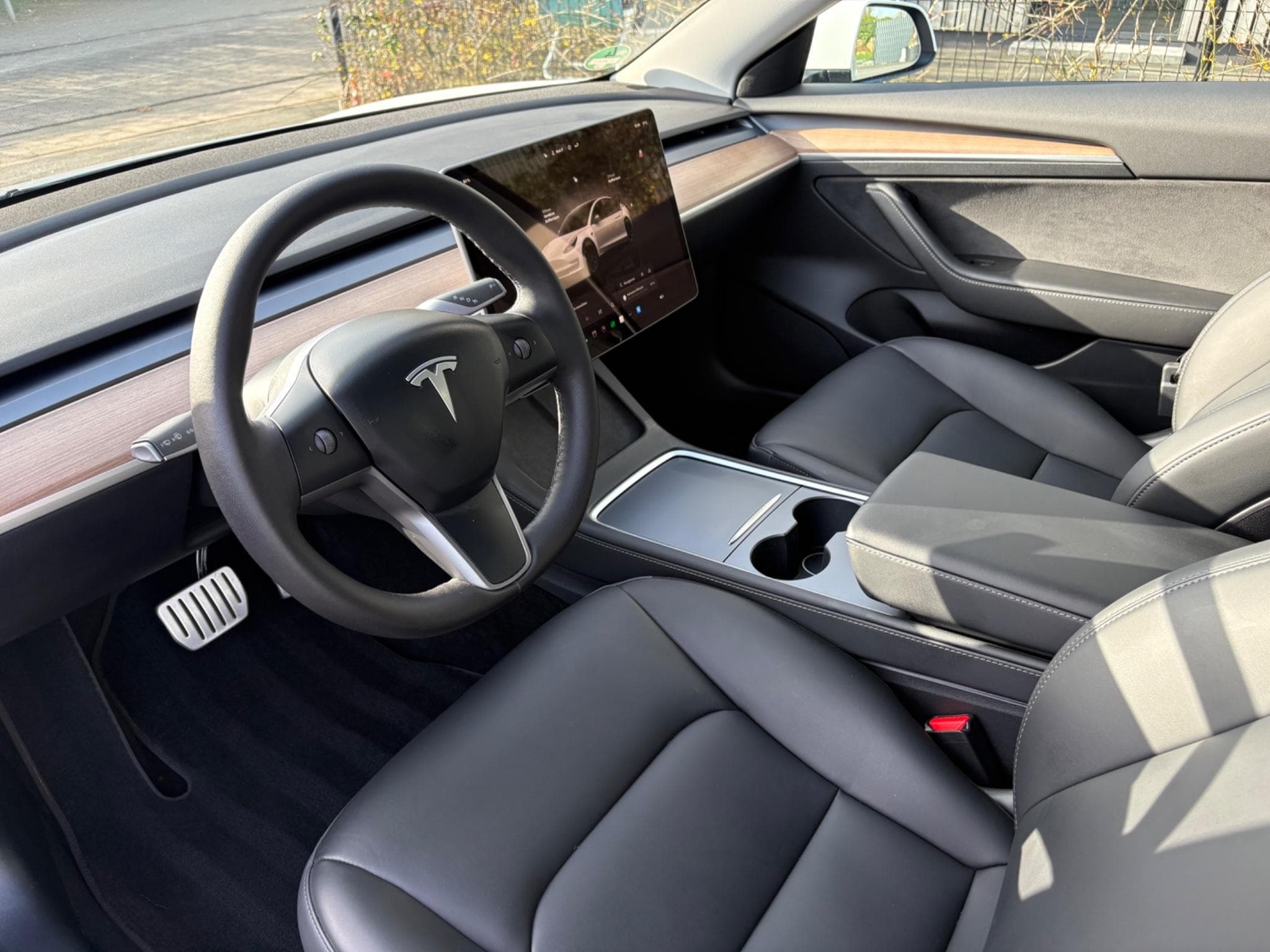 Tesla Model 3 Performance (2022) - Photo 4
