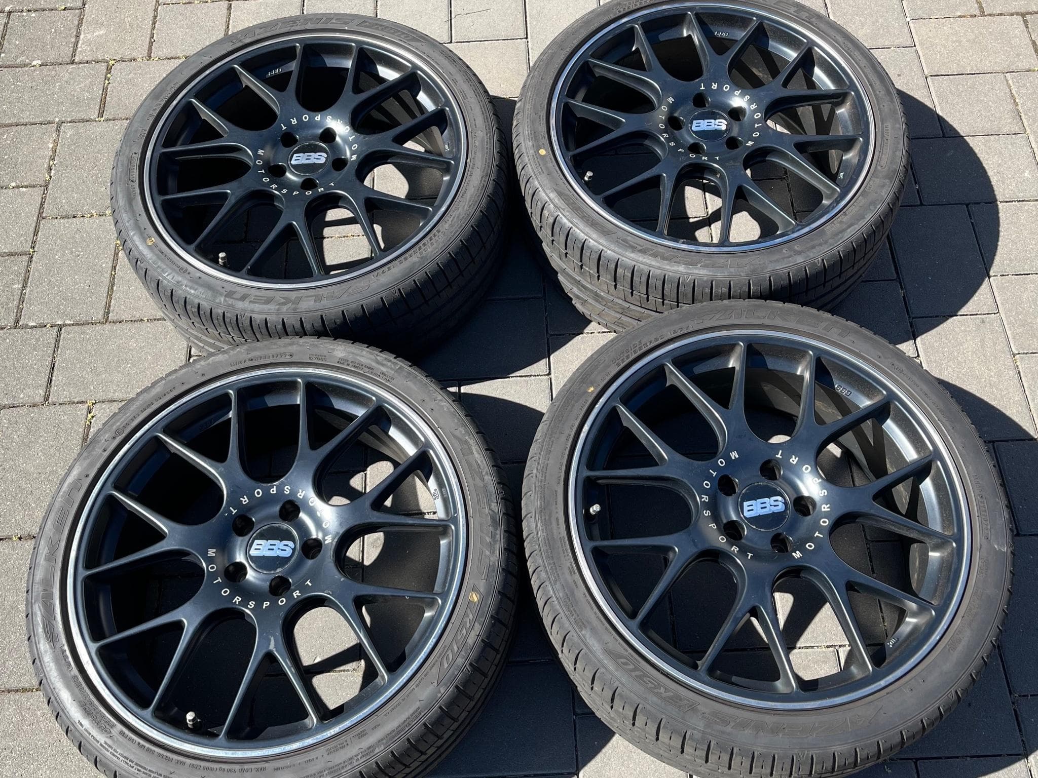 jantes Alu – 20 - Photo 1