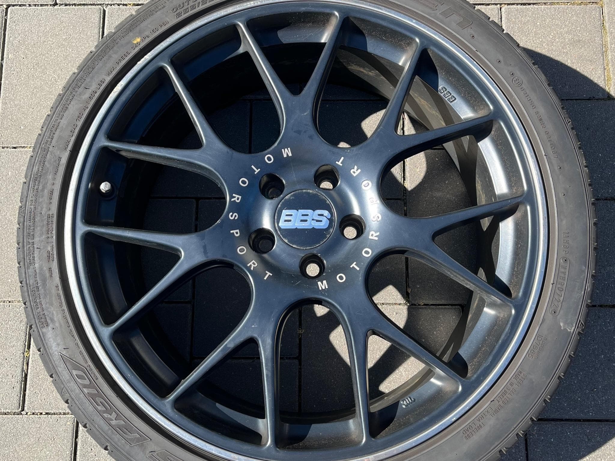 jantes Alu – 20 - Photo 2