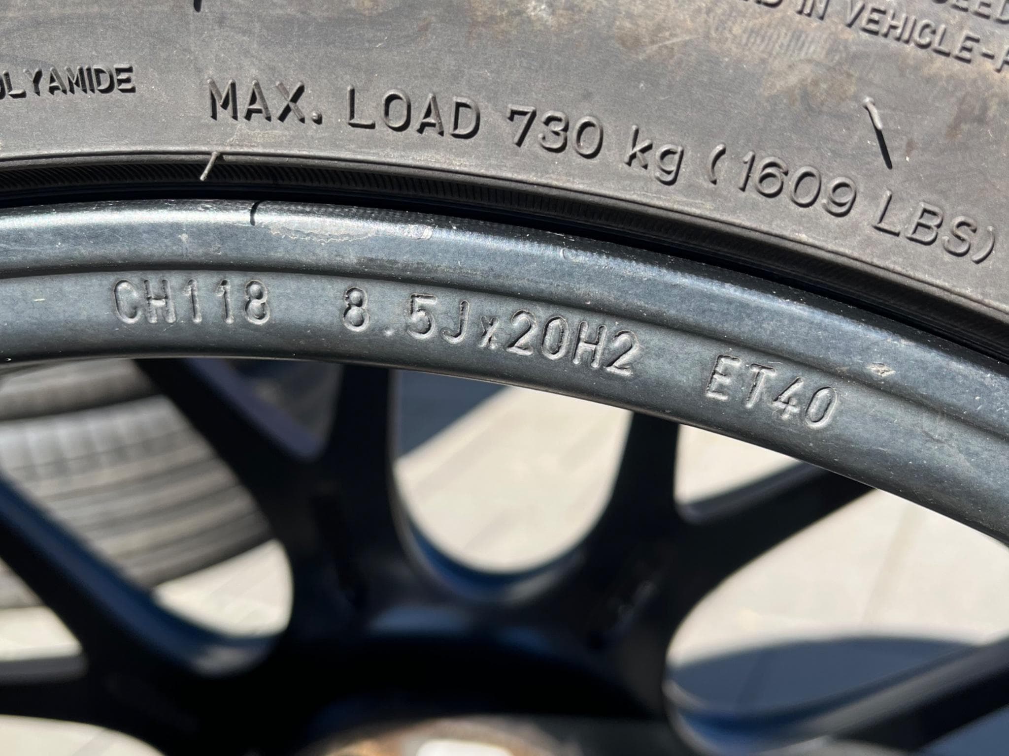 jantes Alu – 20 - Photo 3