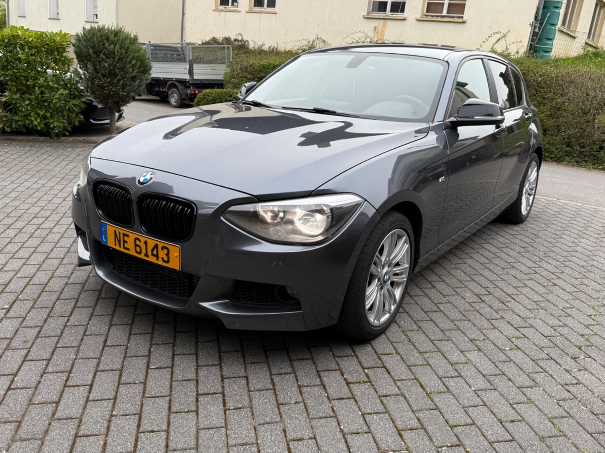 BMW 120 (2013) - Photo 1