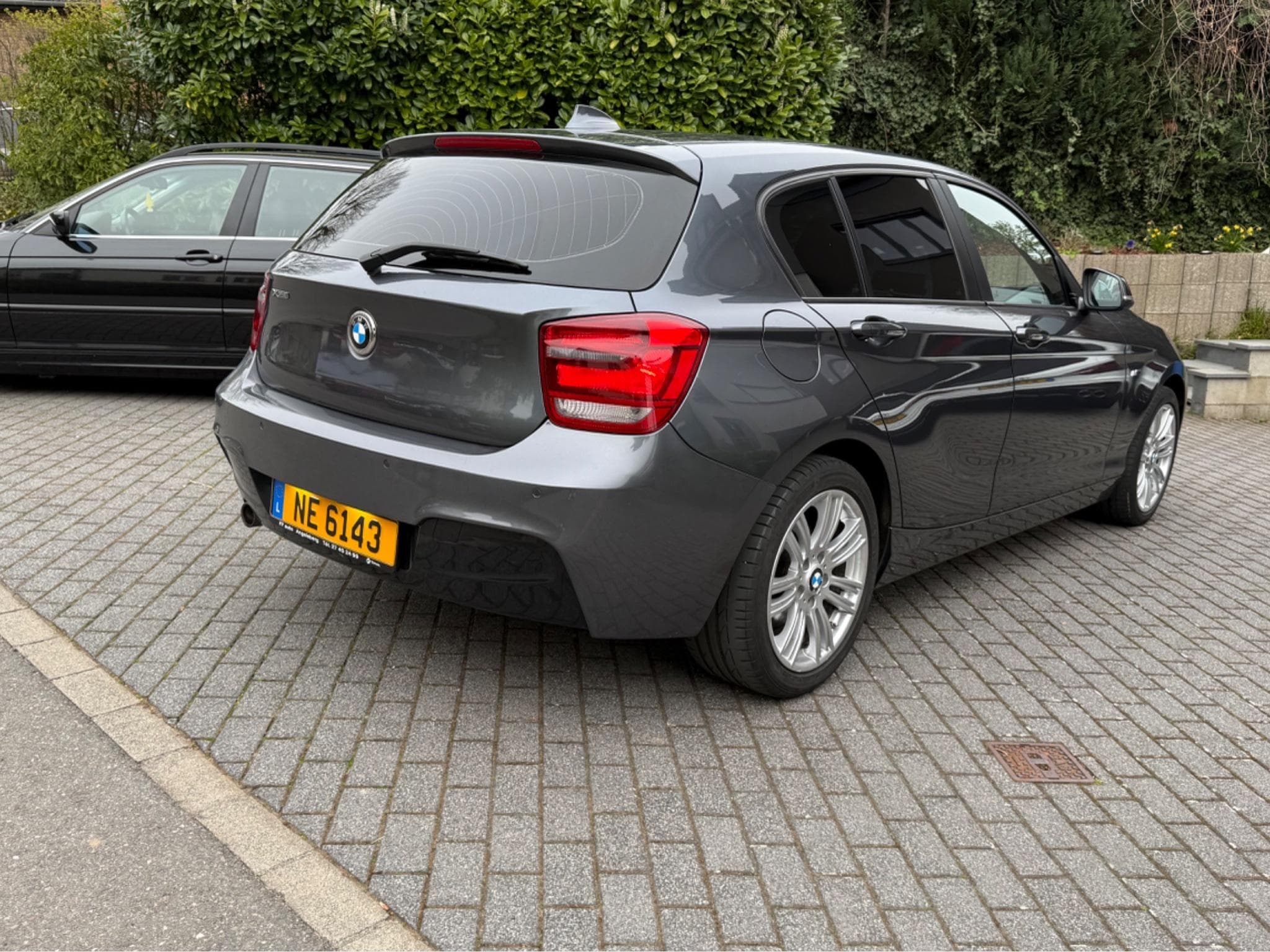 BMW 120 (2013) - Photo 3