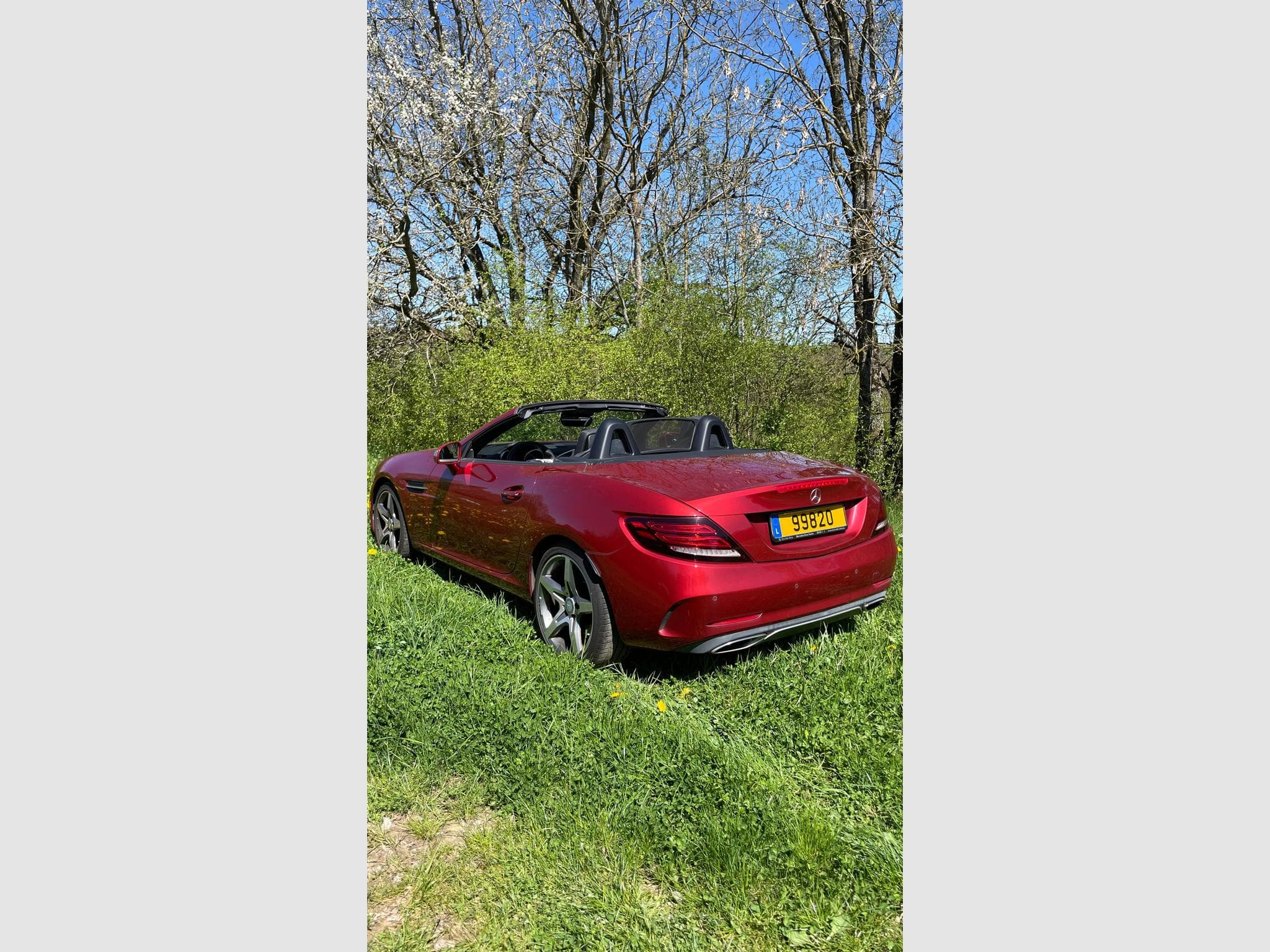 Mercedes SLC 300 (2016) - Foto 1