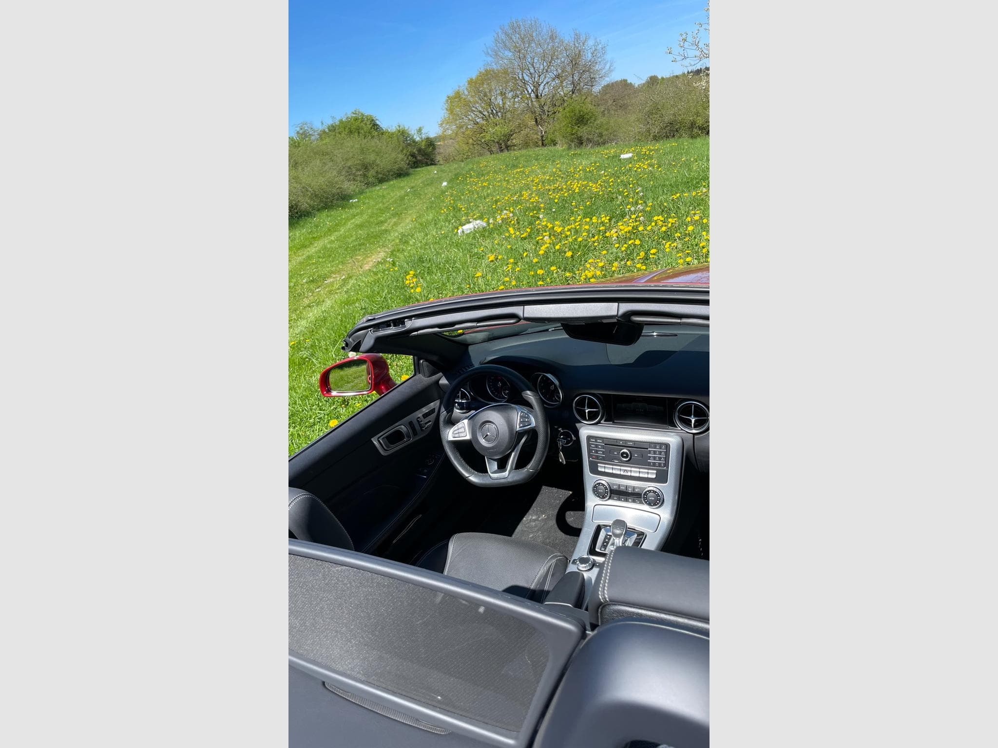 Mercedes SLC 300 (2016) - Foto 6