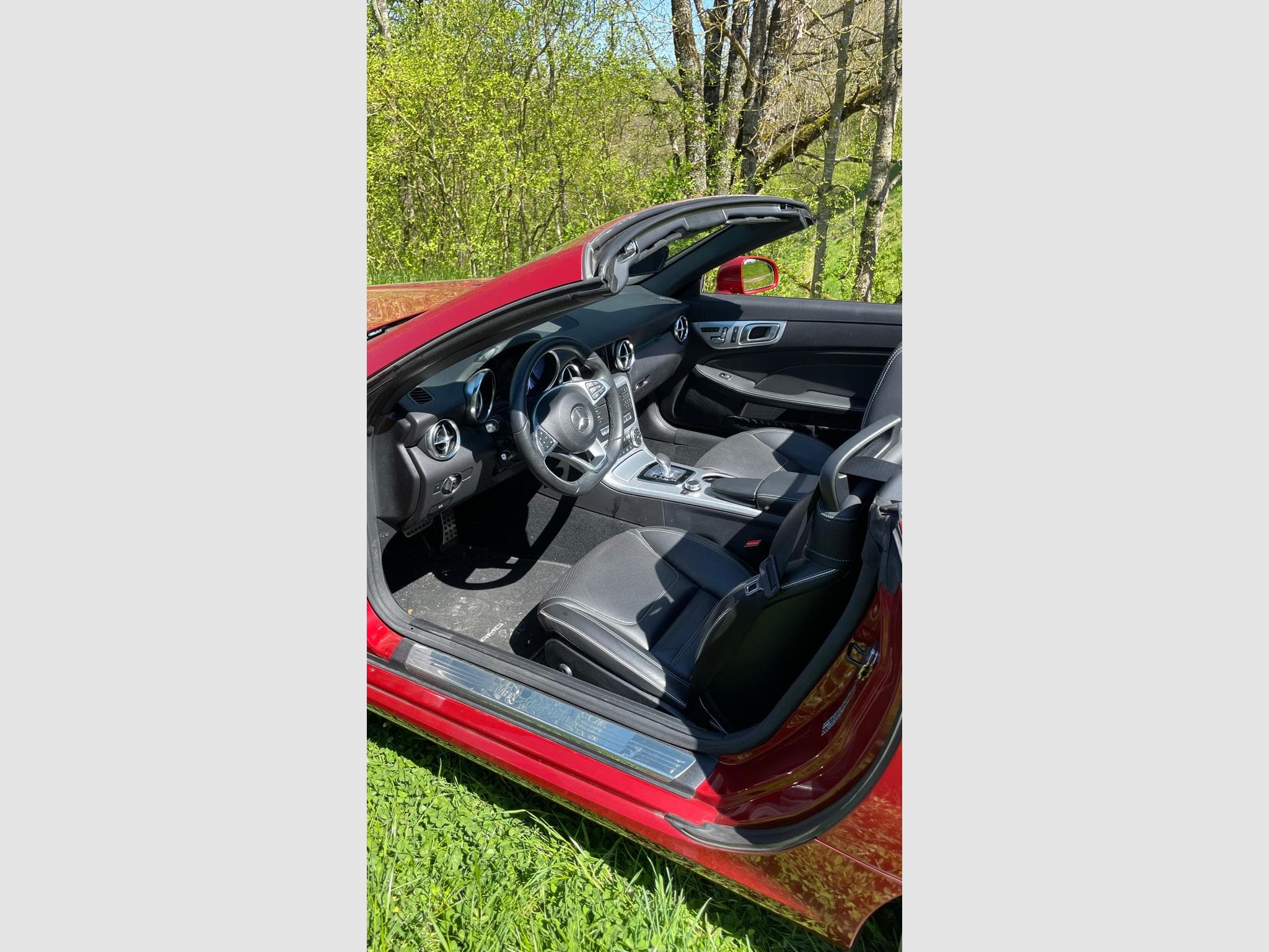 Mercedes SLC 300 (2016) - Foto 4