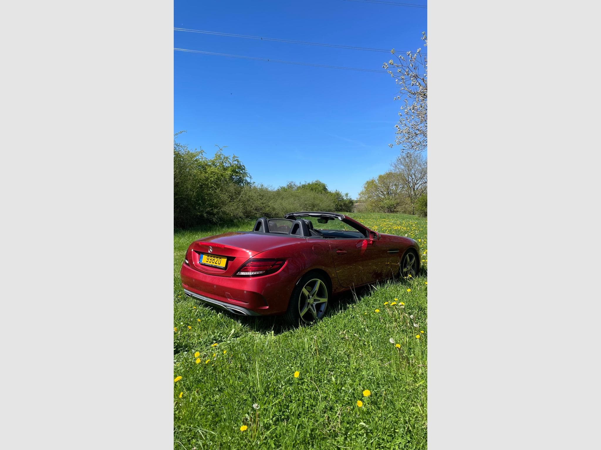 Mercedes SLC 300 (2016) - Foto 2