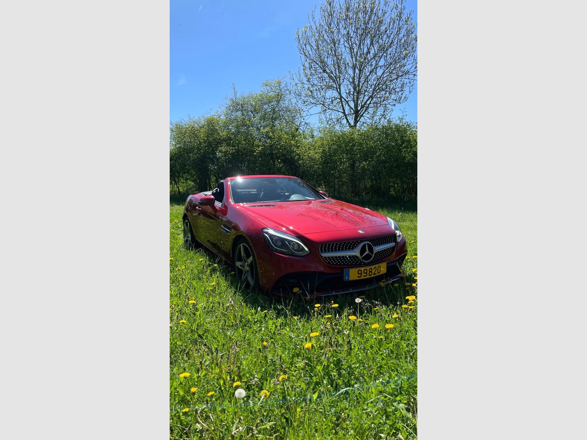 Mercedes SLC 300 (2016) - Foto 5