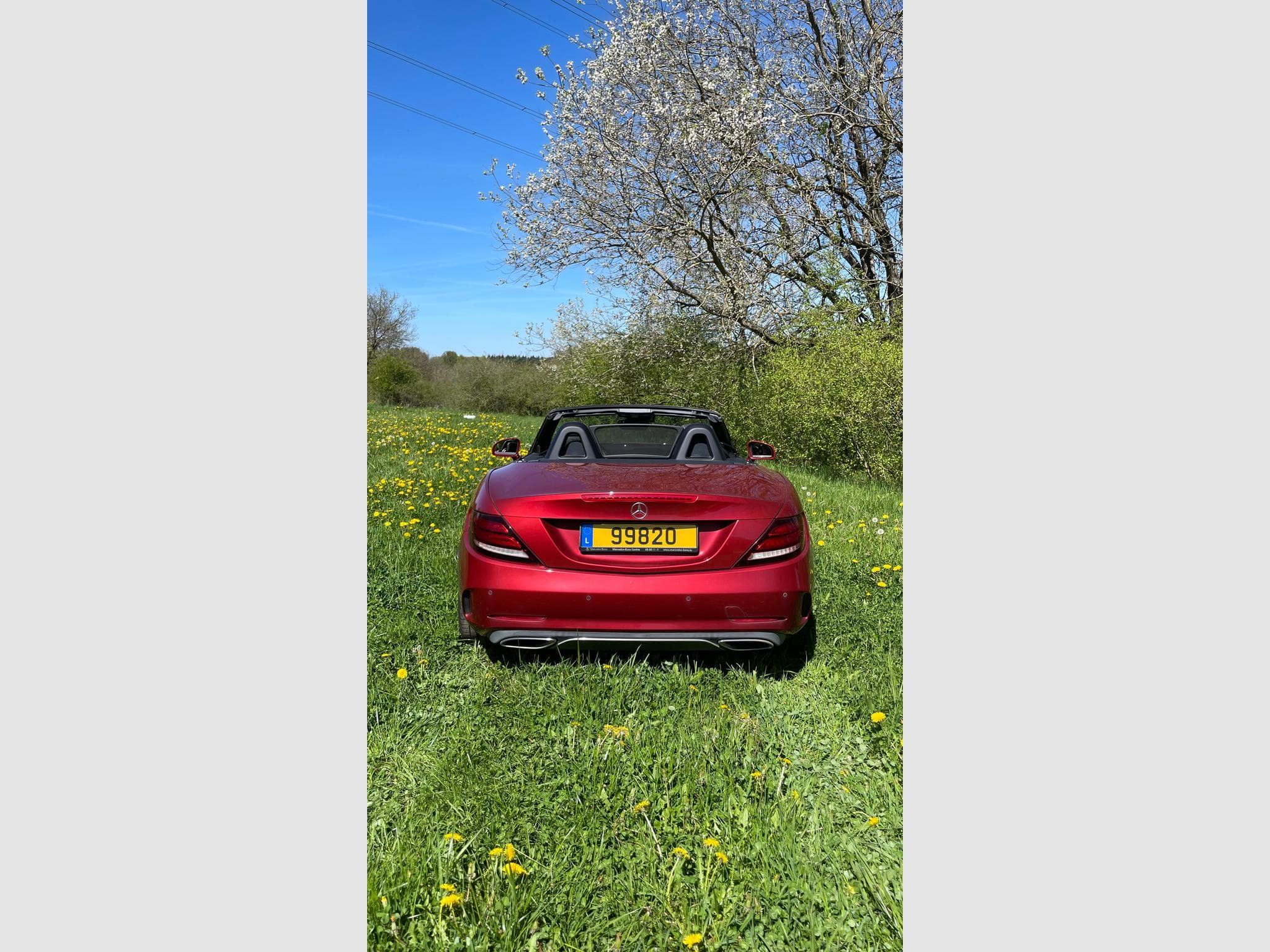 Mercedes SLC 300 (2016) - Foto 7