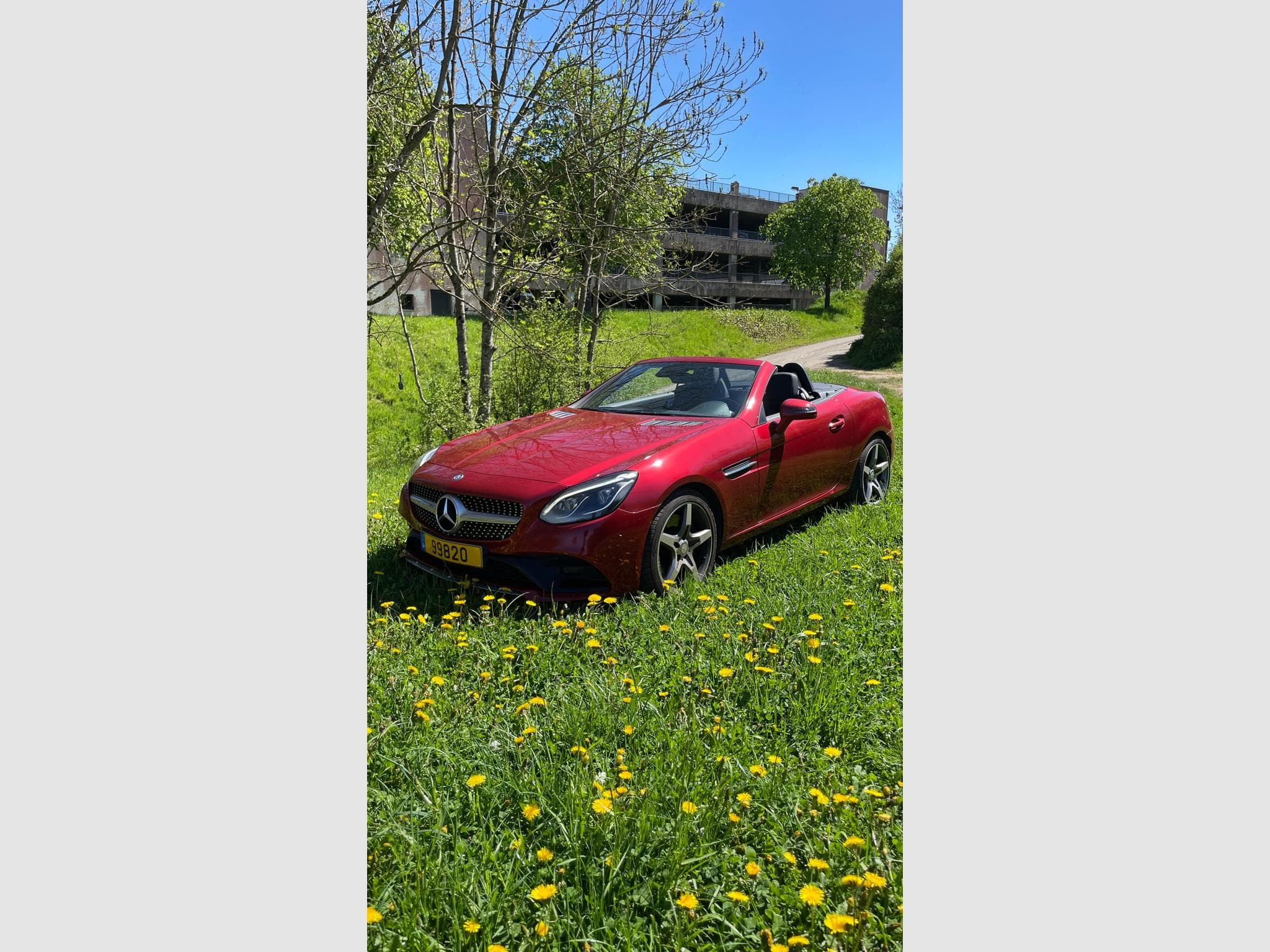 Mercedes SLC 300 (2016) - Foto 3
