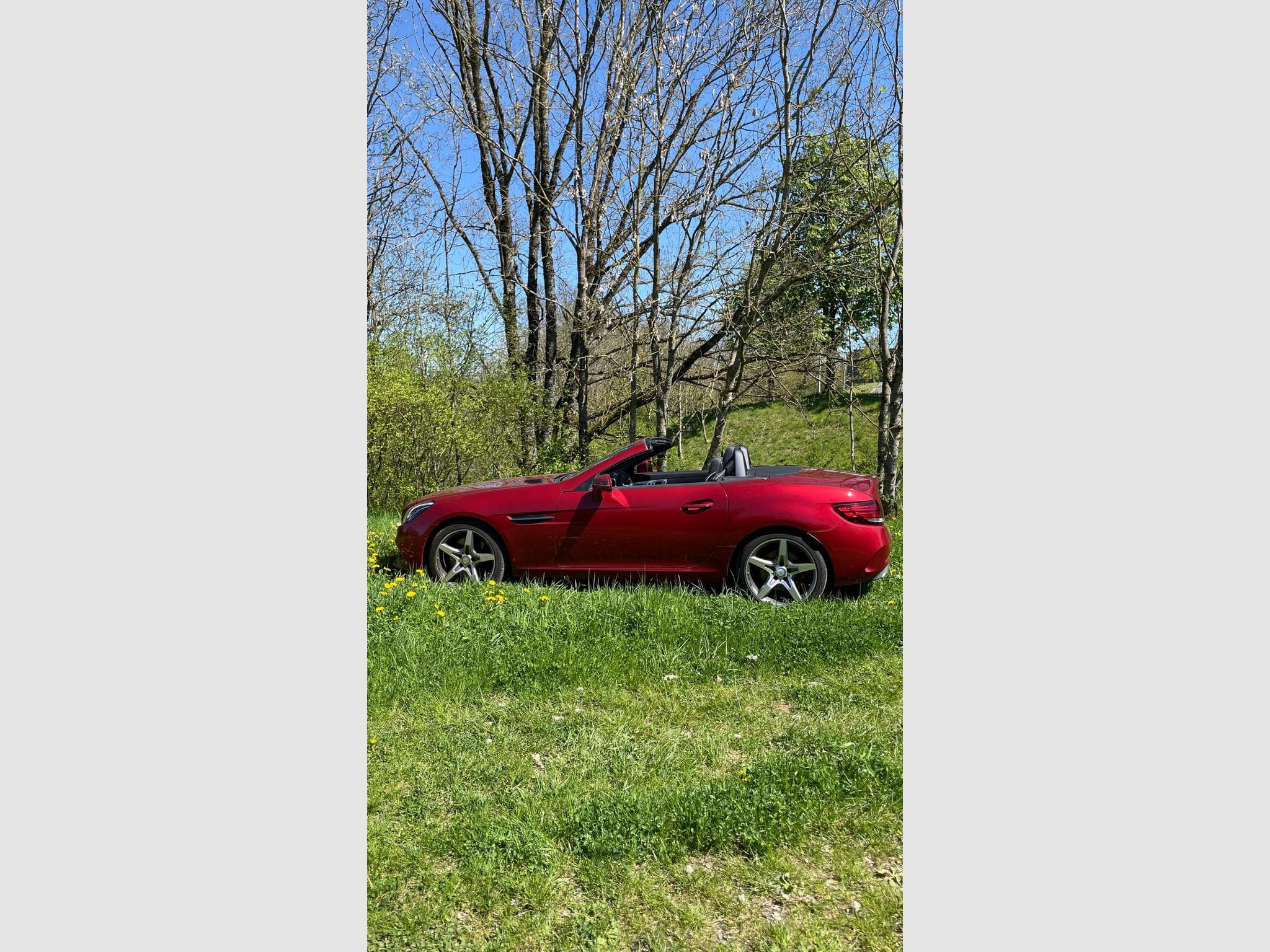 Mercedes SLC 300 (2016) - Foto 8