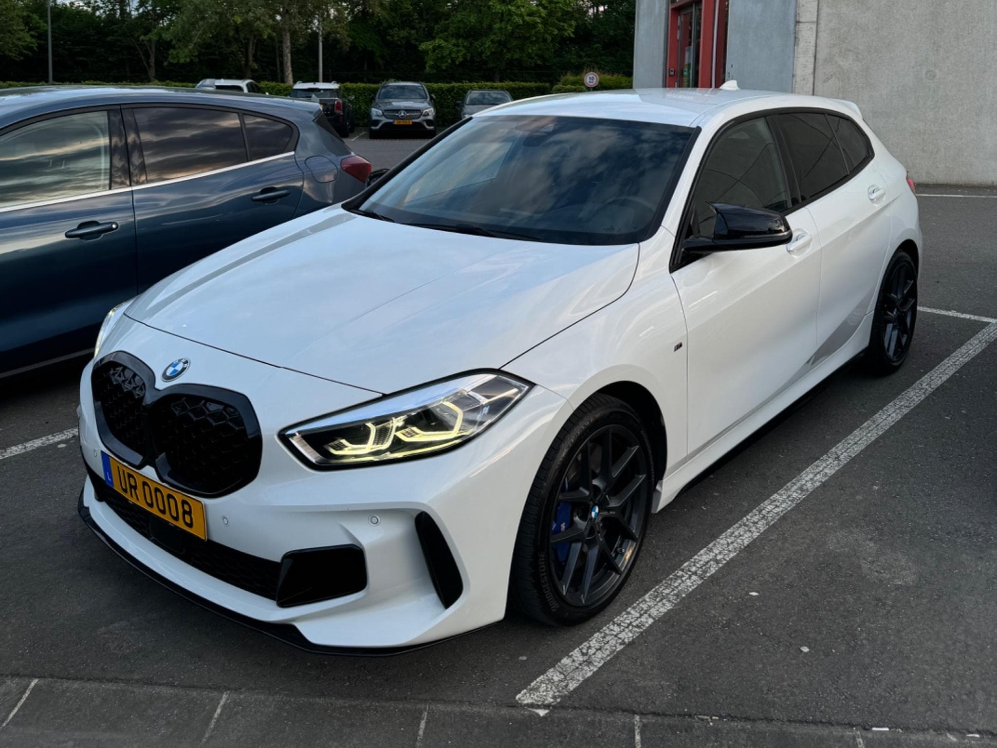 BMW M135 M (2021) - Photo 3