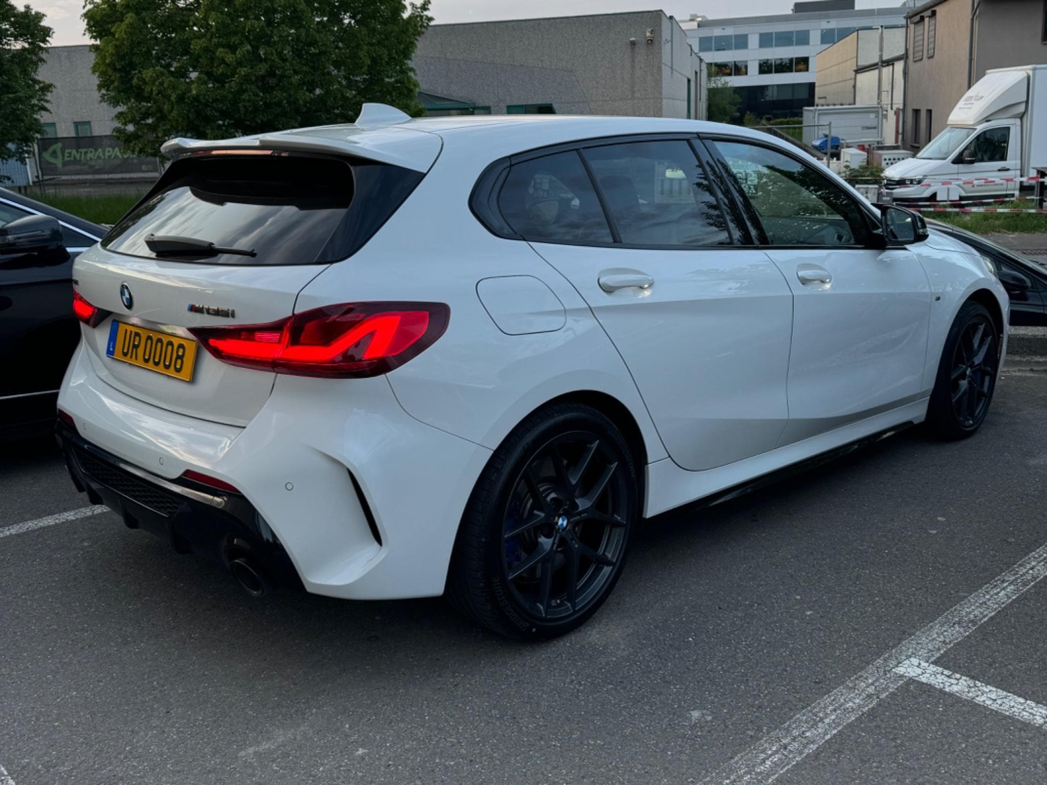 BMW M135 M (2021) - Photo 2