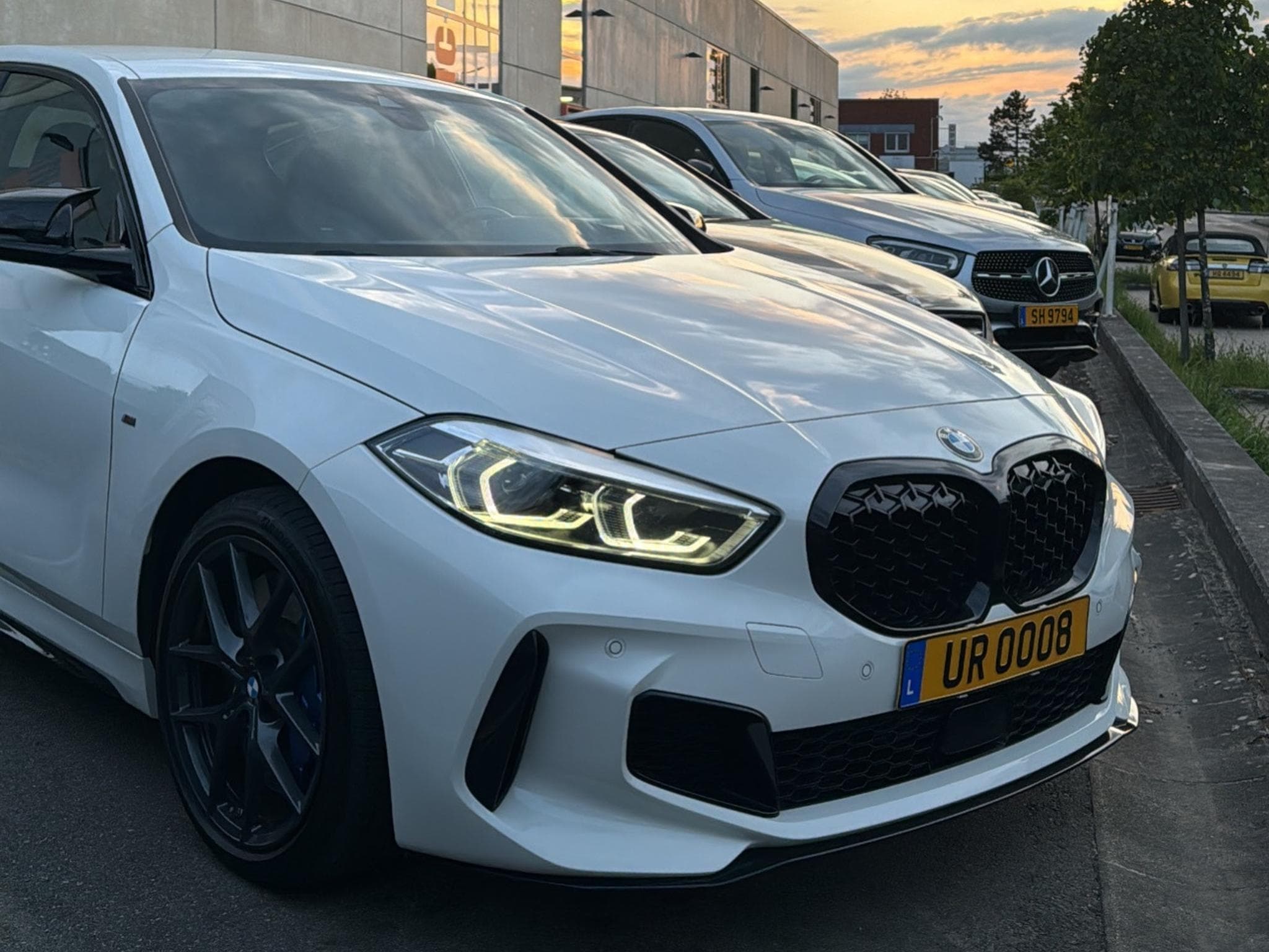 BMW M135 M (2021) - Photo 1