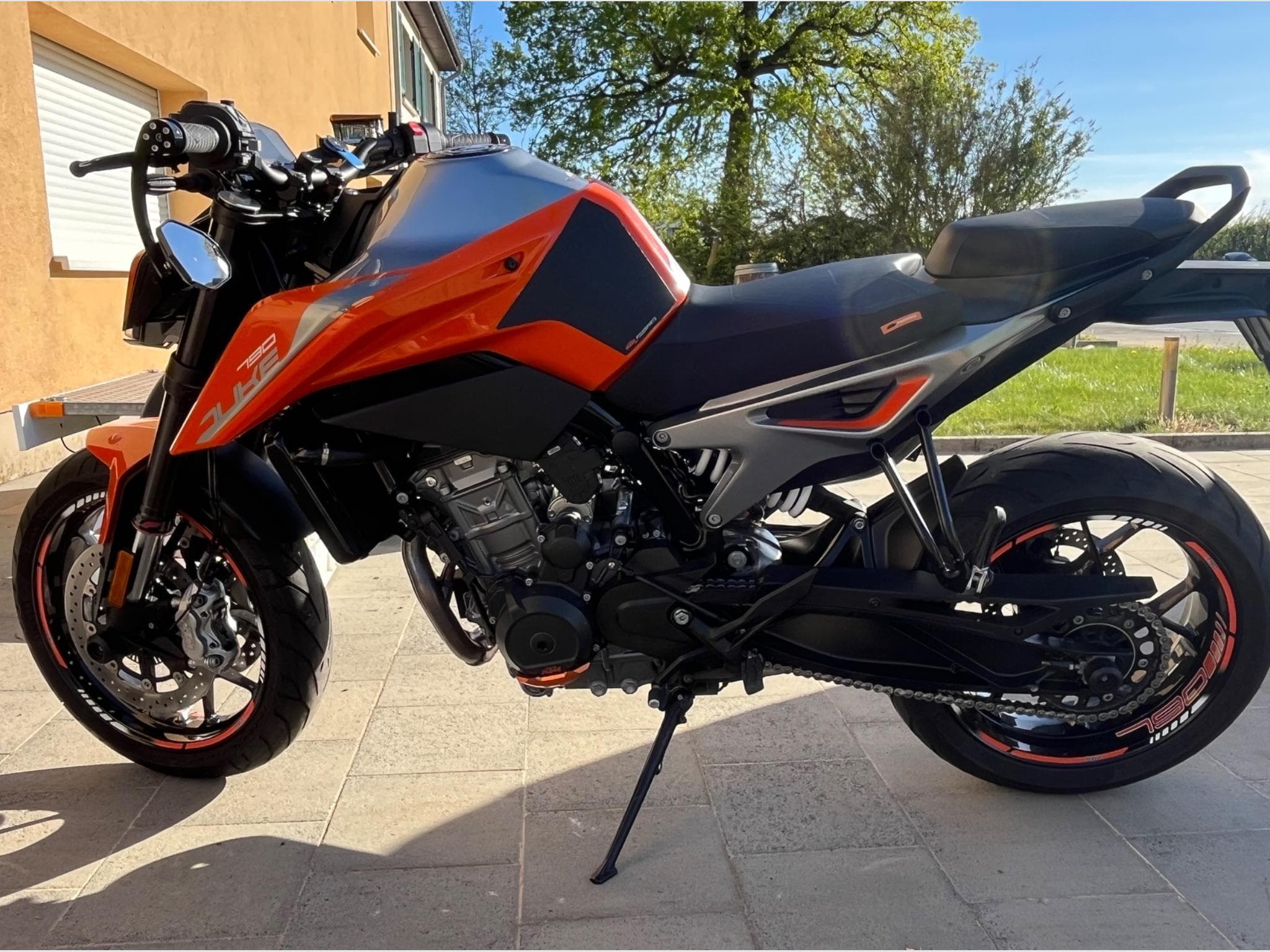 KTM Duke (2020) - Foto 2