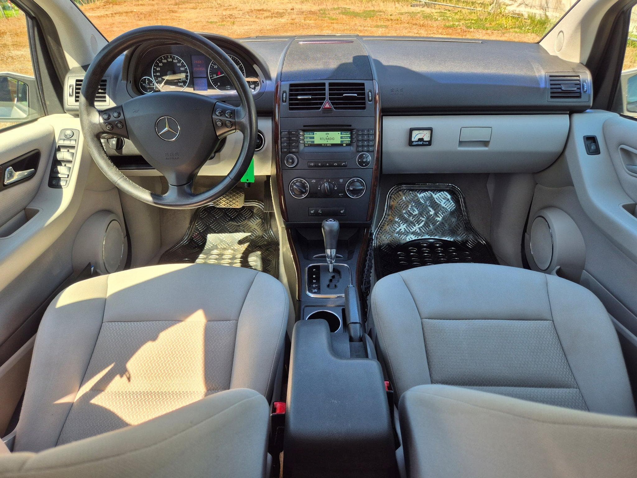 Mercedes A 170 Elegance Automatique (2006) - Photo 3