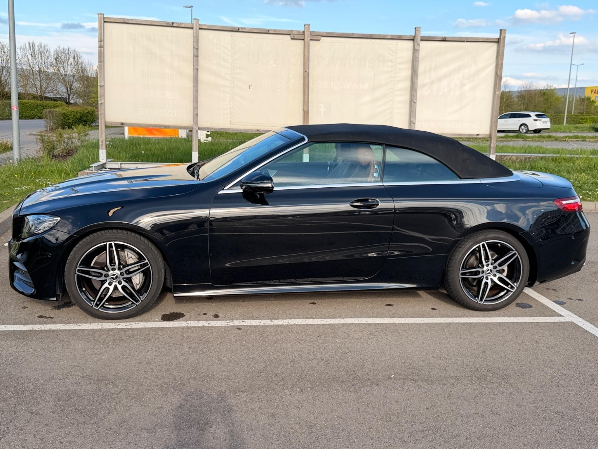 Mercedes E 200 MERCEDES CLASSE E 200 AMG LINE (2020) - Photo 5