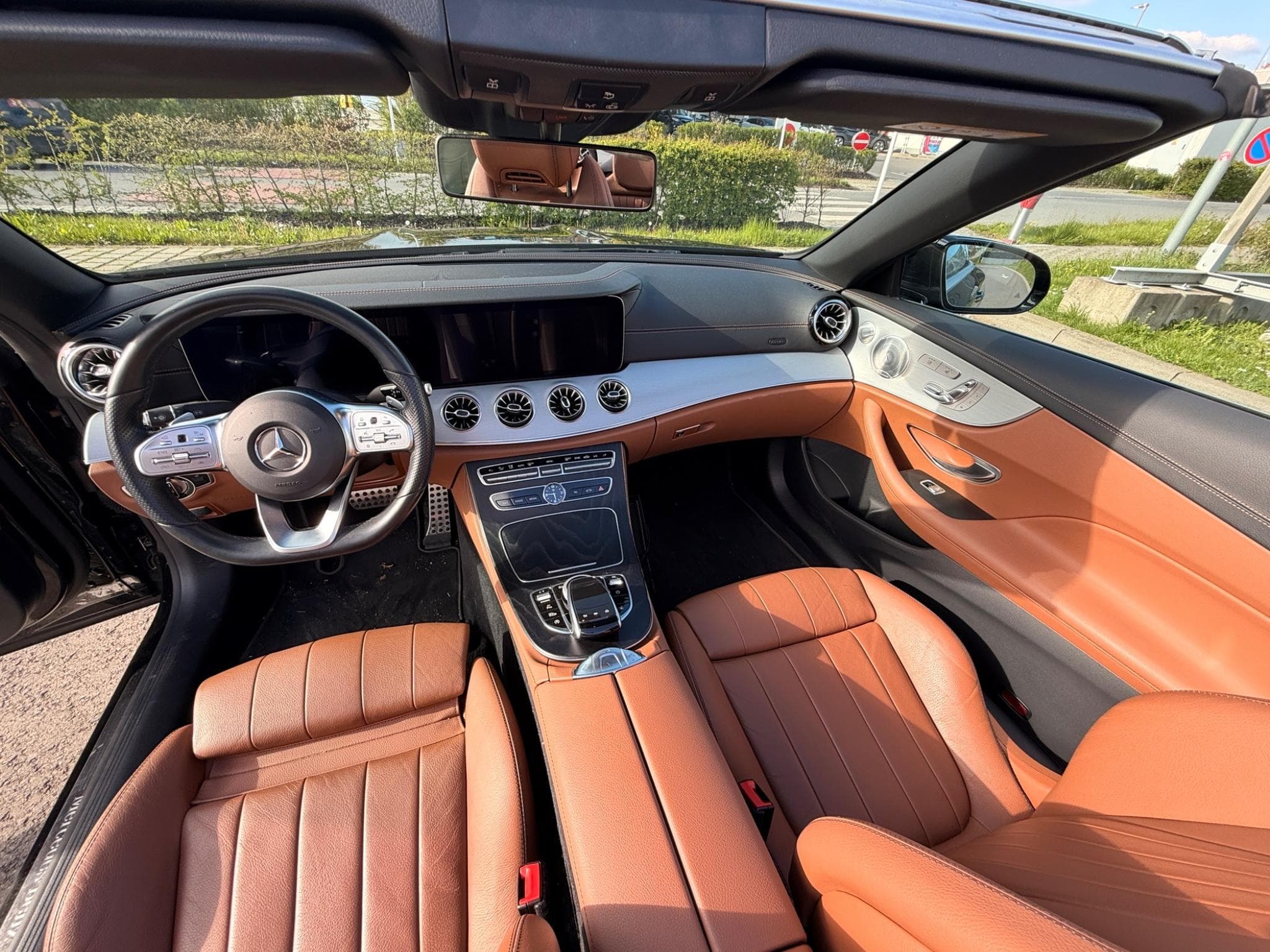 Mercedes E 200 MERCEDES CLASSE E 200 AMG LINE (2020) - Photo 8